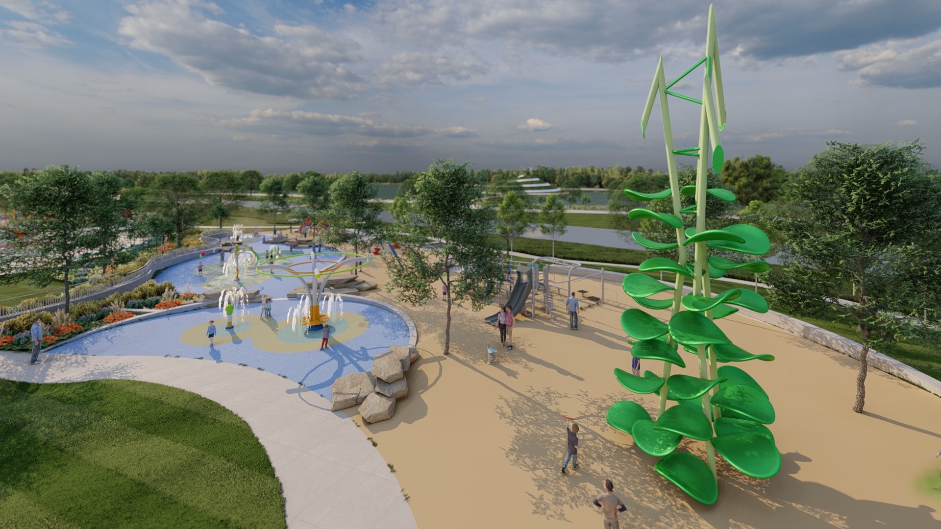 Community Amenities