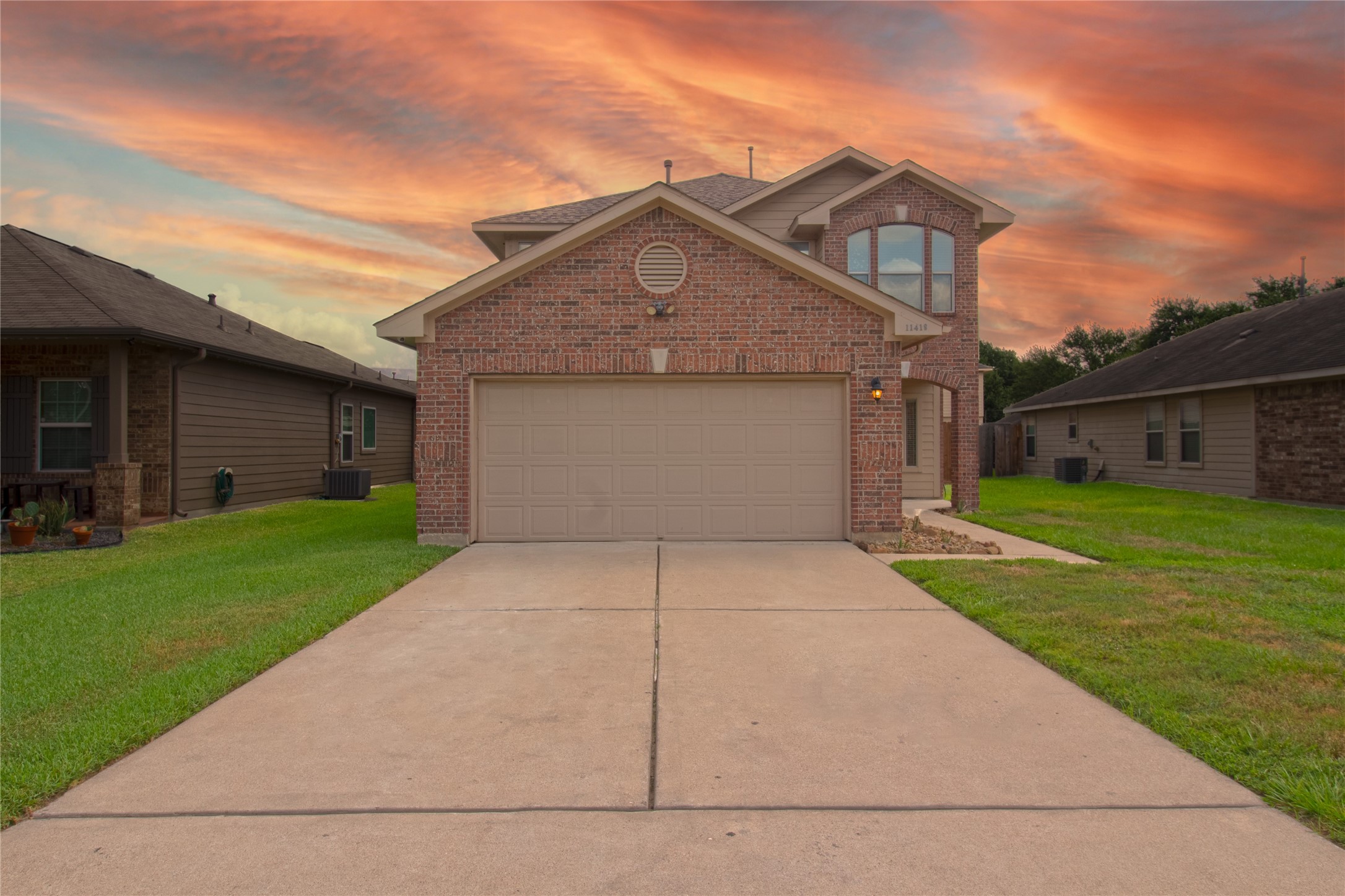 Welcome to your New Home!