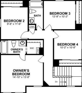Second Floor