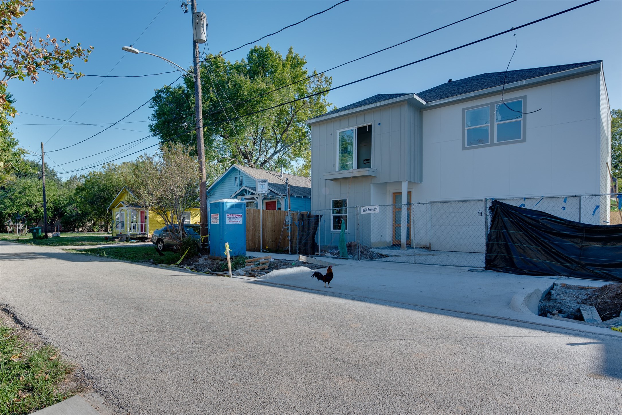3232 Reeves Street, Houston, TX 77004