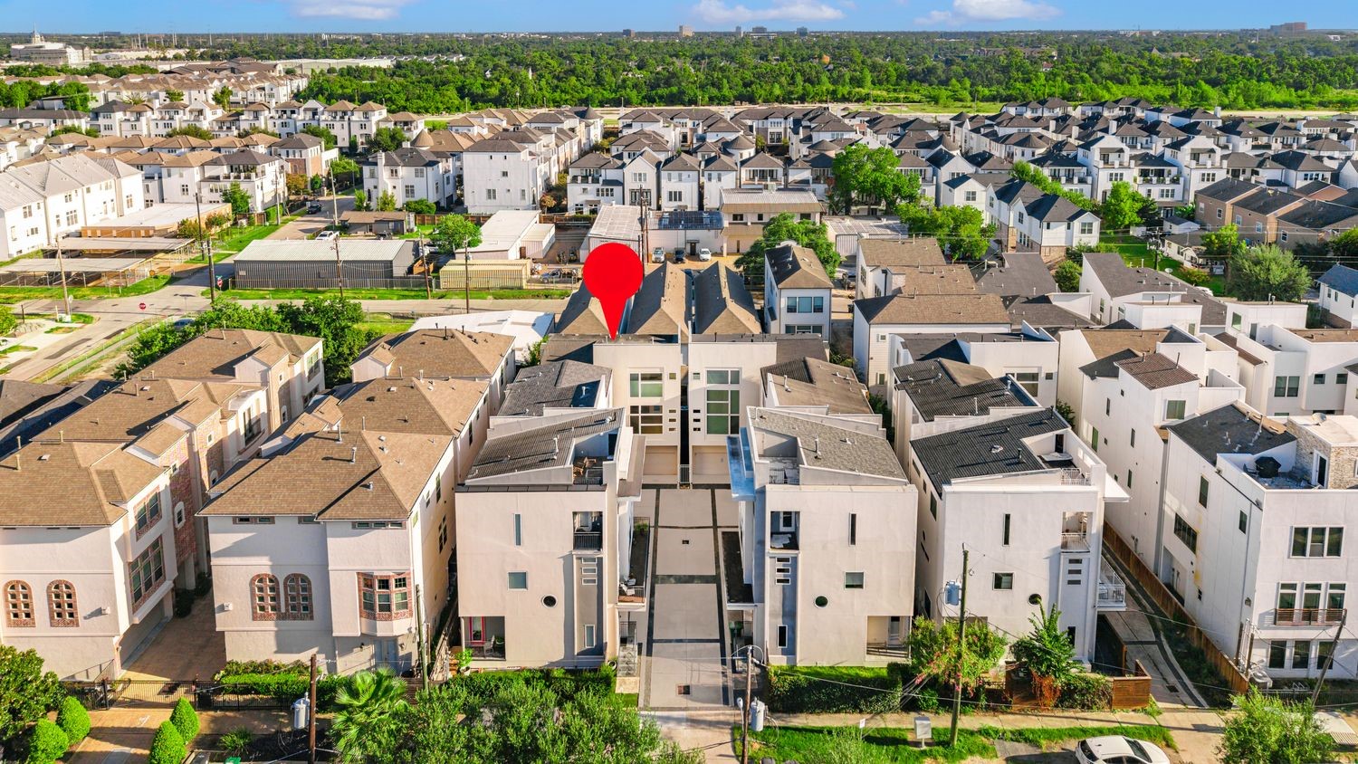 5632 Kiam Street, #C, Houston, TX 77007