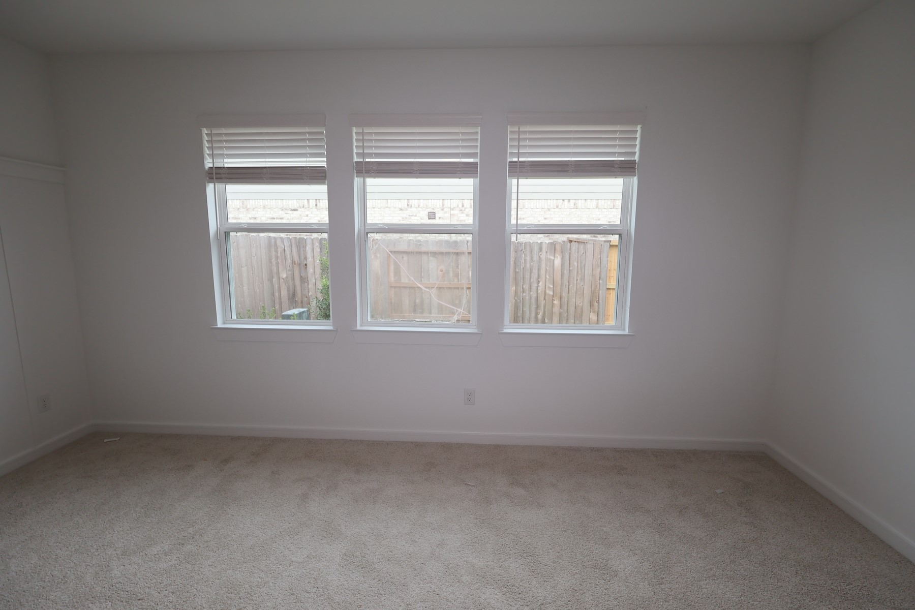 Primary suite - still under construction!