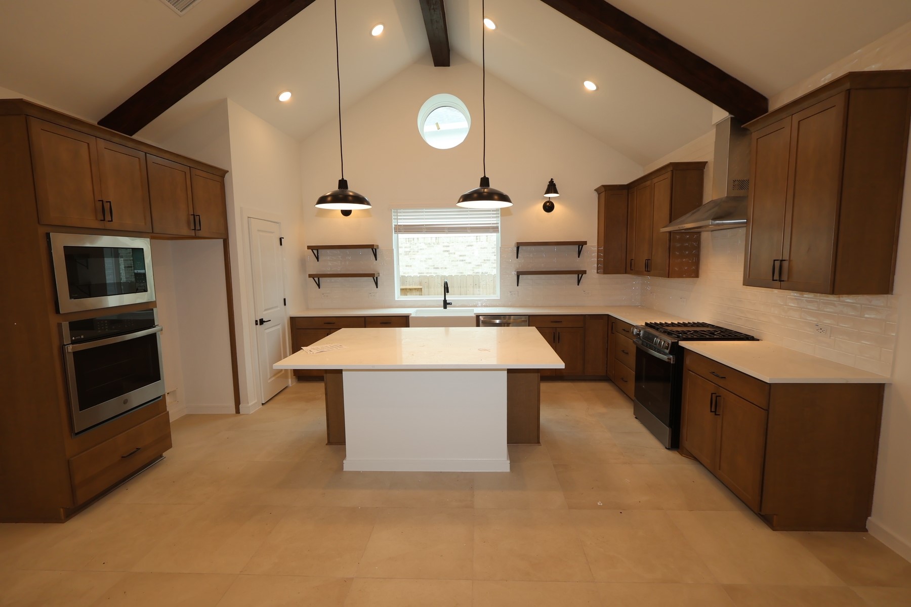Kitchen - still under construction!