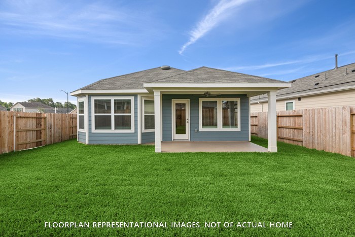 653 Falling Cave Drive, Willis, TX 77378