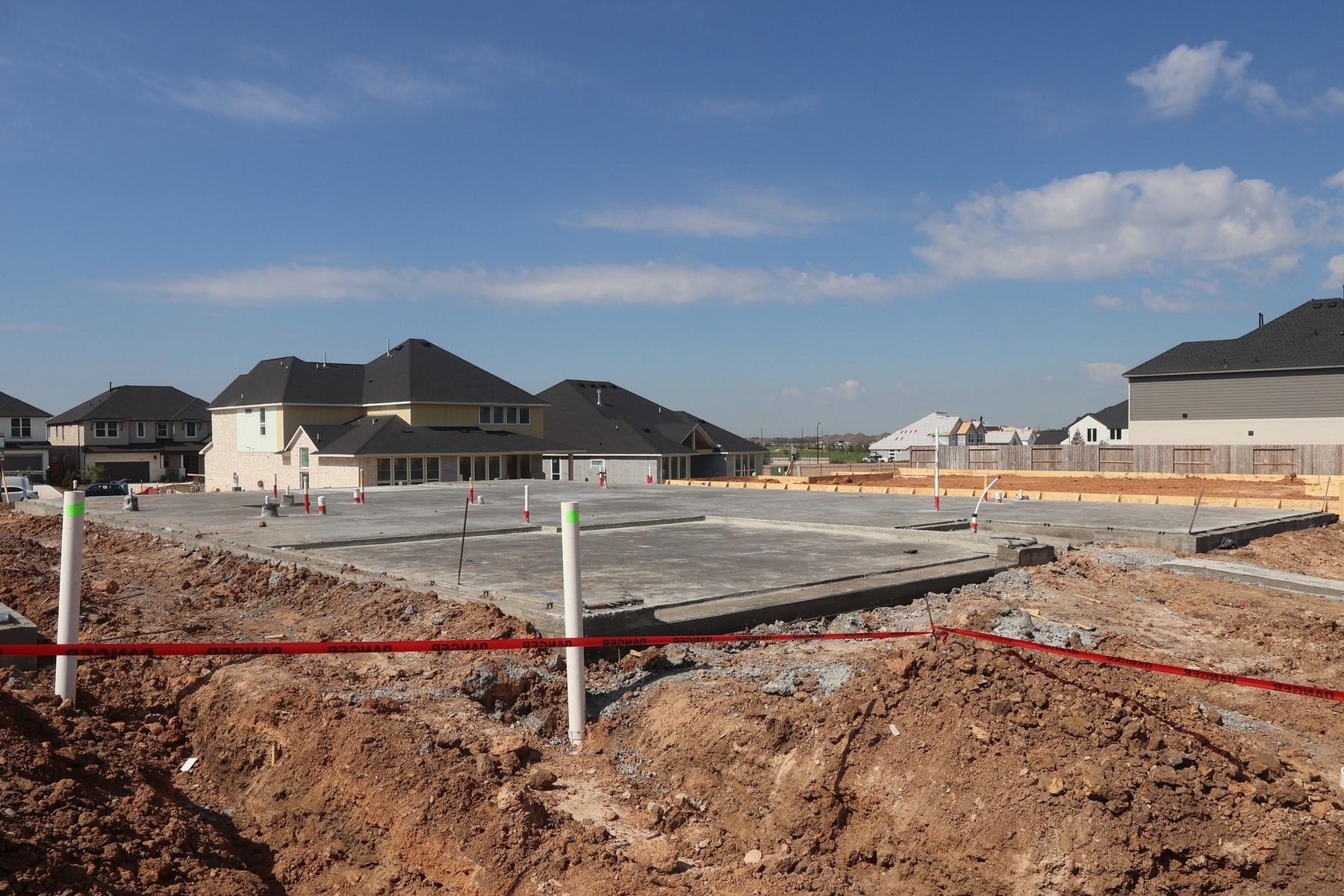 8122 Sunny Ridge Drive, Fulshear, TX 77441