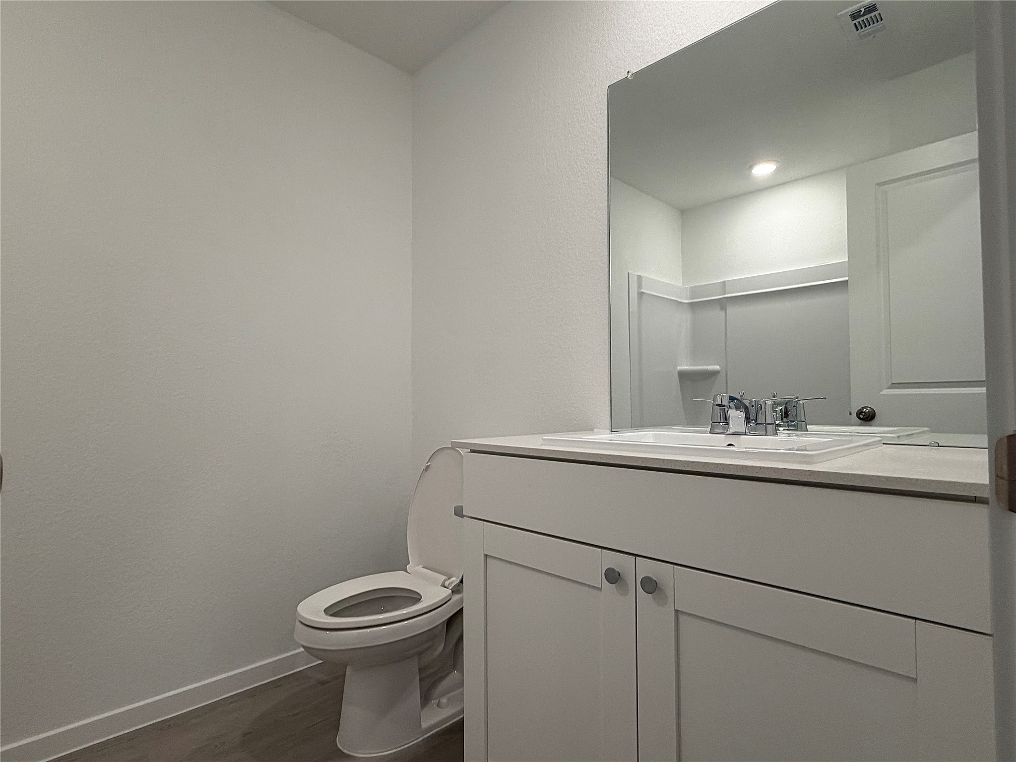 Secondary Bathroom