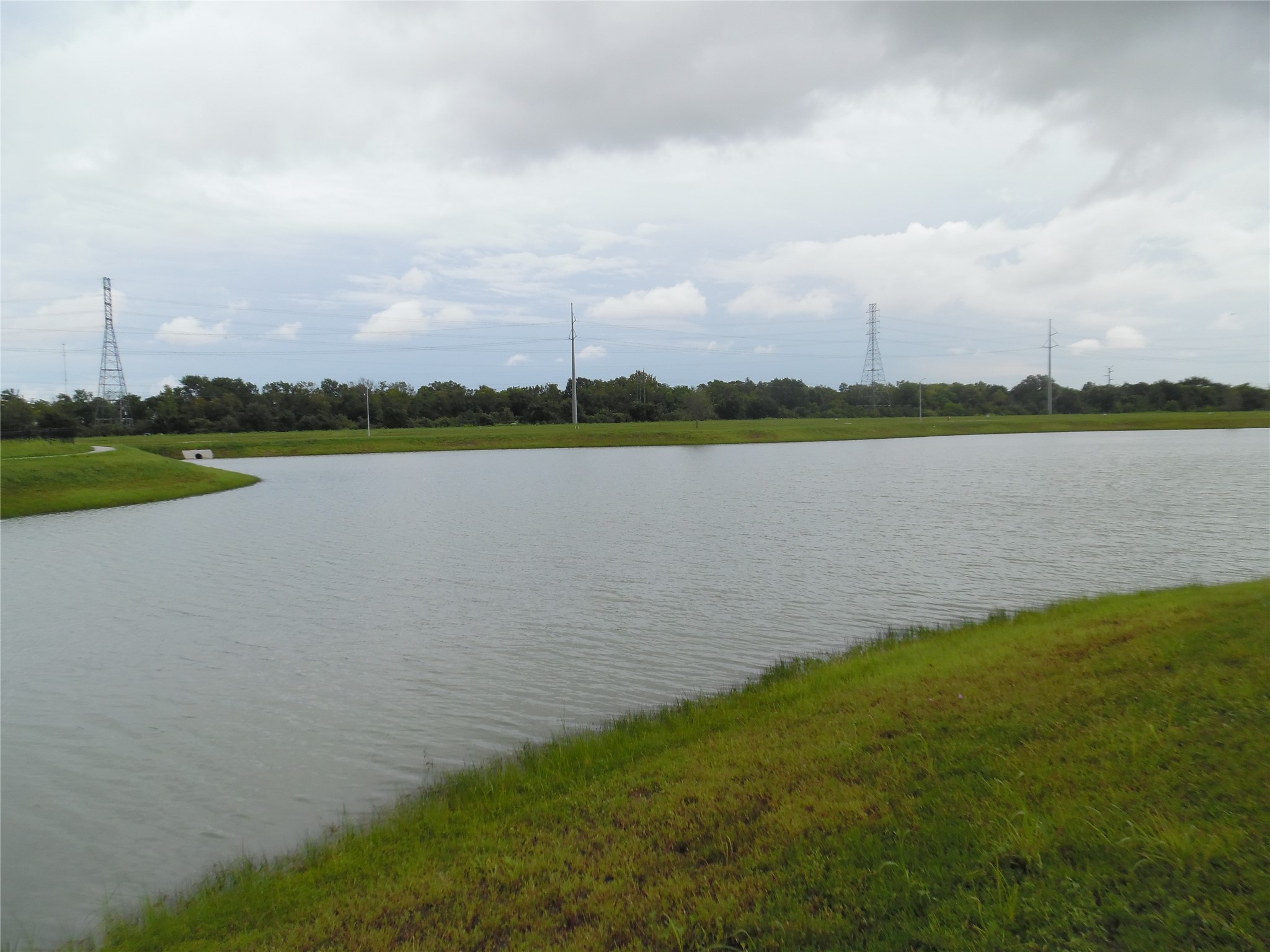 7 acre Lake