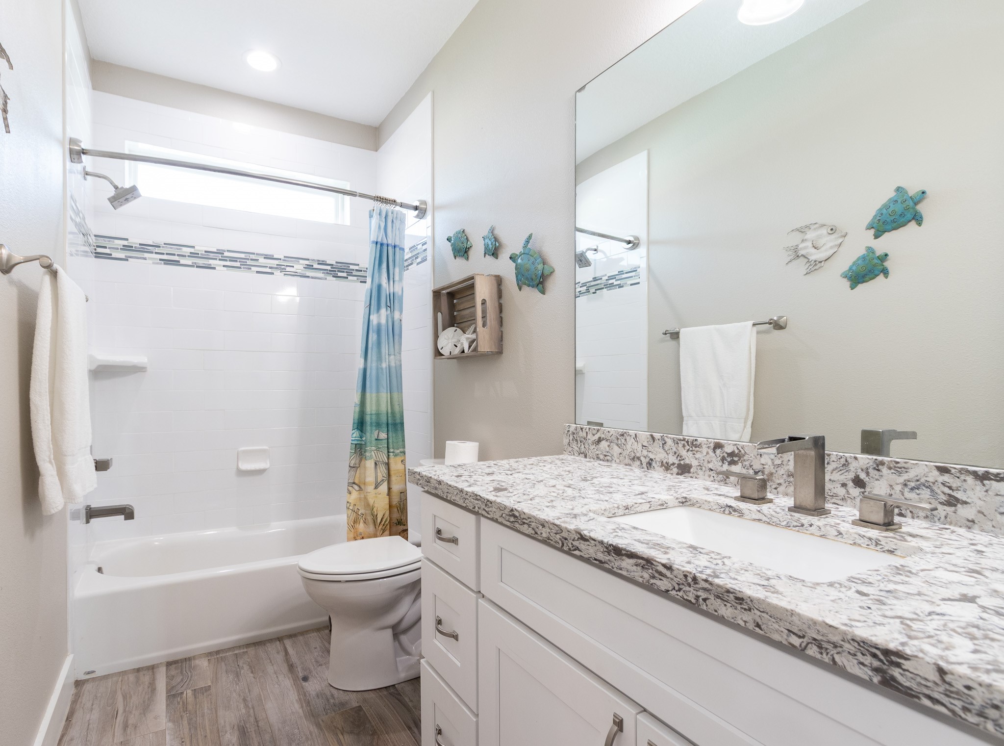Guest bath