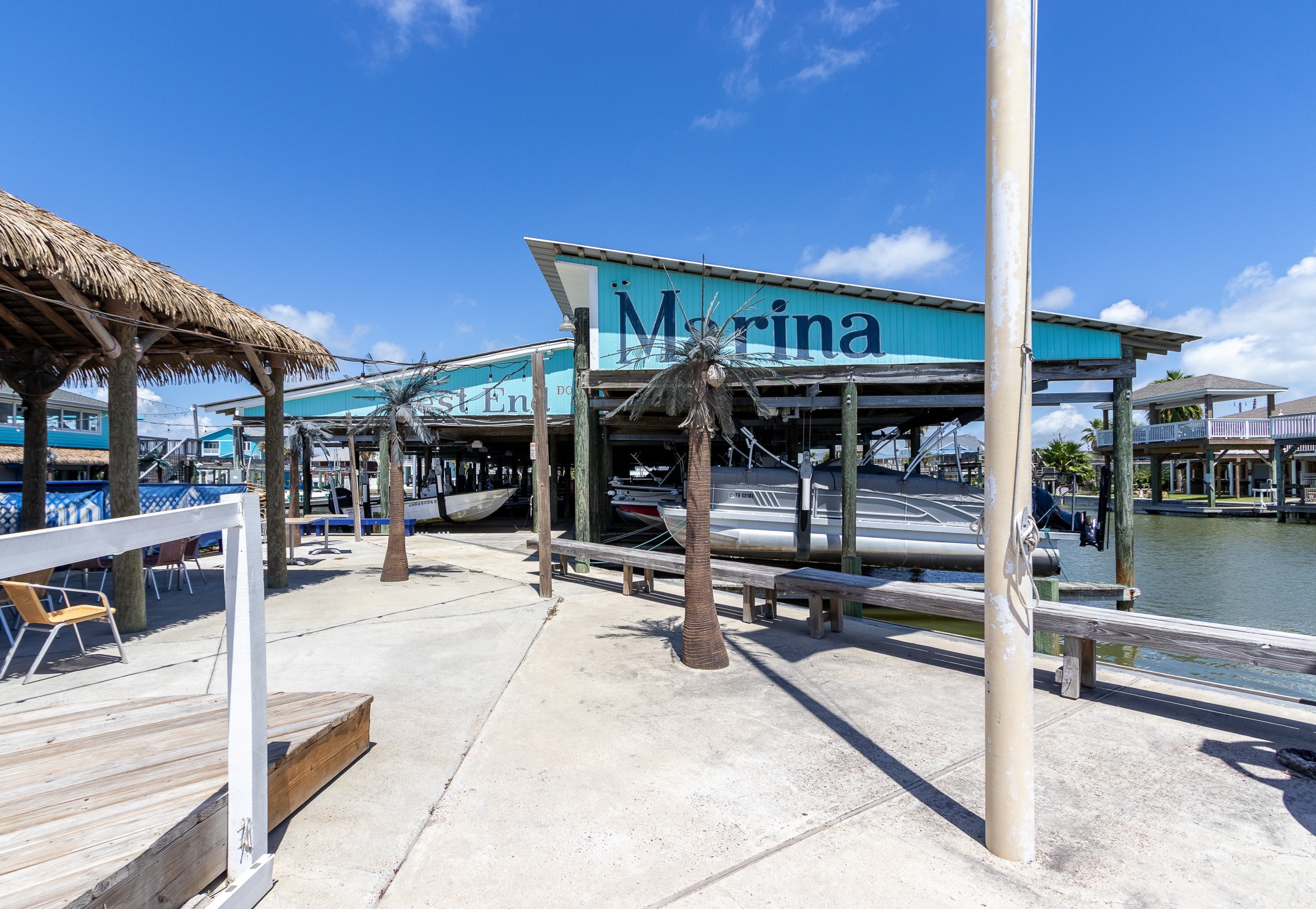 West End Marina