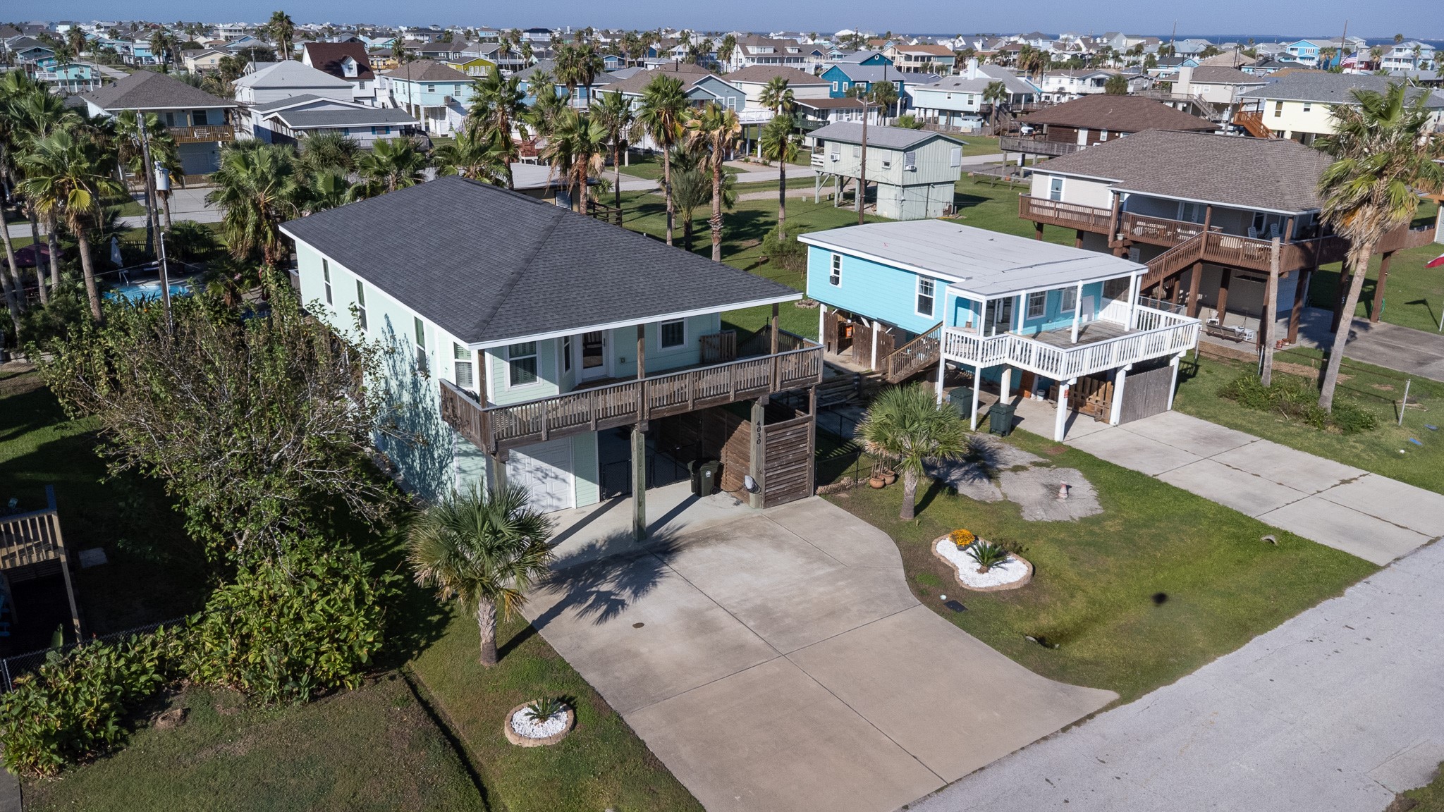 4030 Panola Drive, Galveston, TX 77554