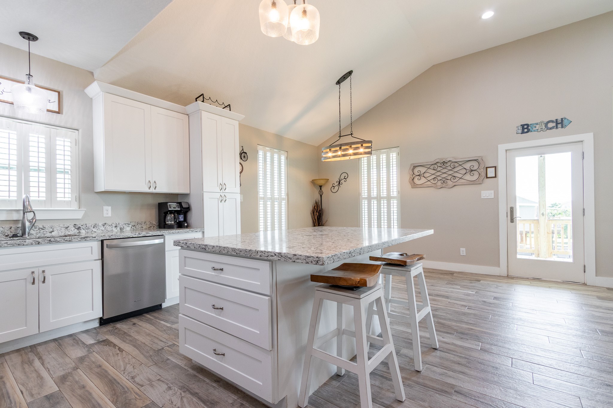 4030 Panola Drive, Galveston, TX 77554