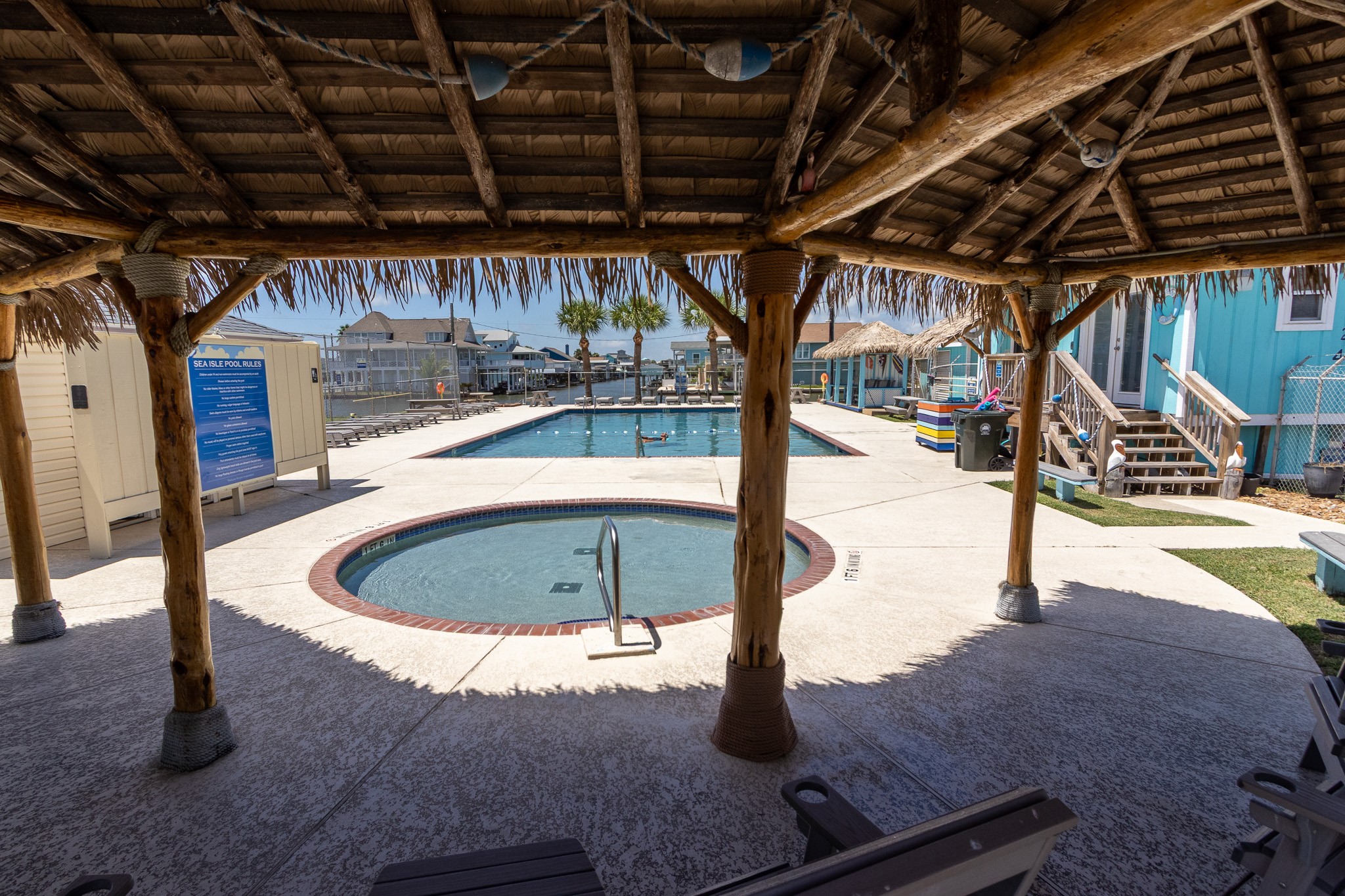 Sea Isle Pool