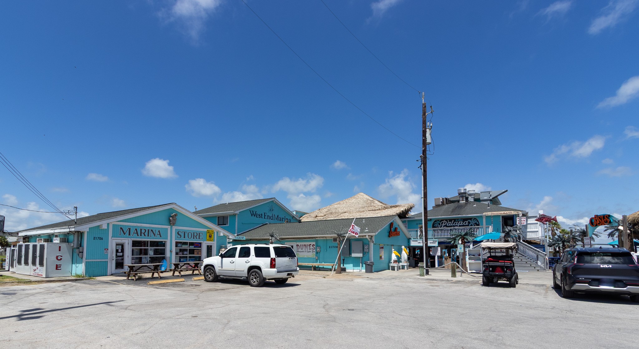 Sea Isle Marina Store