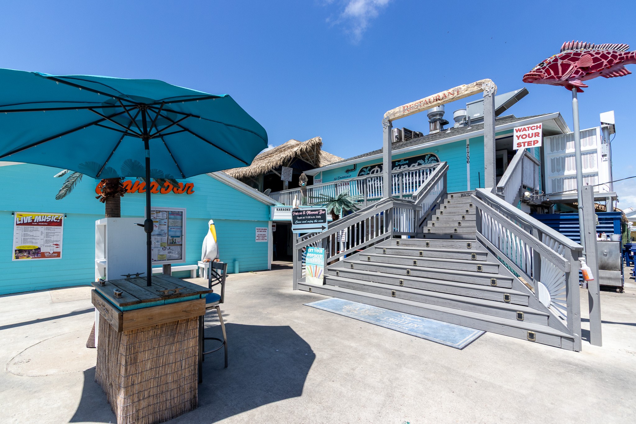 West End Bar and Grill in subdivision