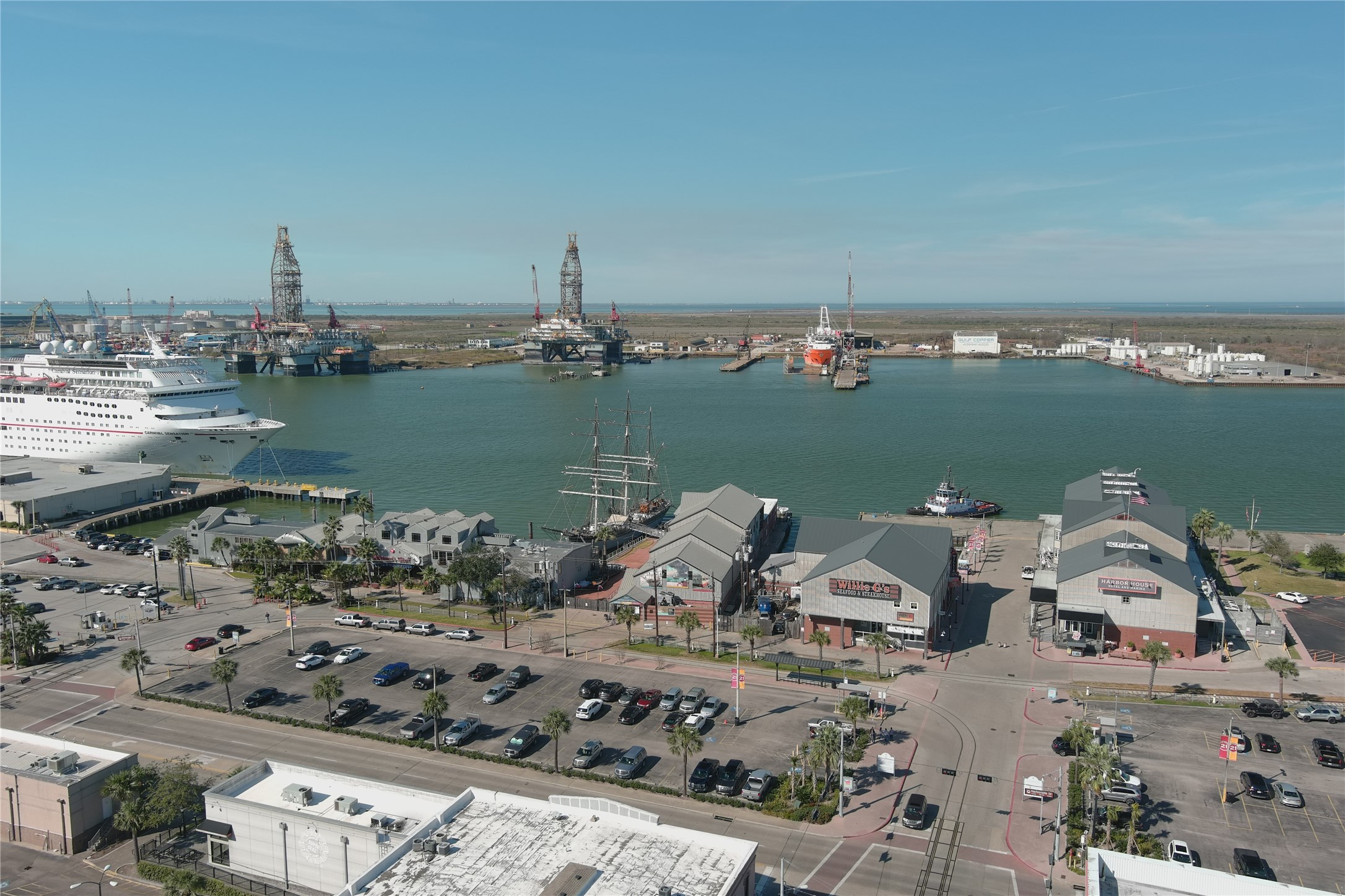 101 Kempner Avenue, Galveston, TX 77550