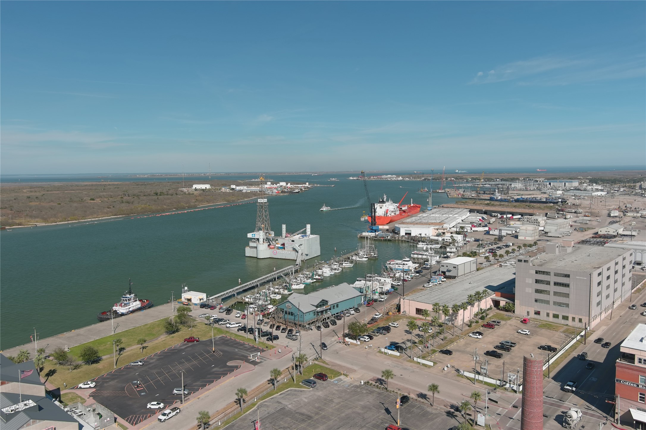 101 Kempner Avenue, Galveston, TX 77550