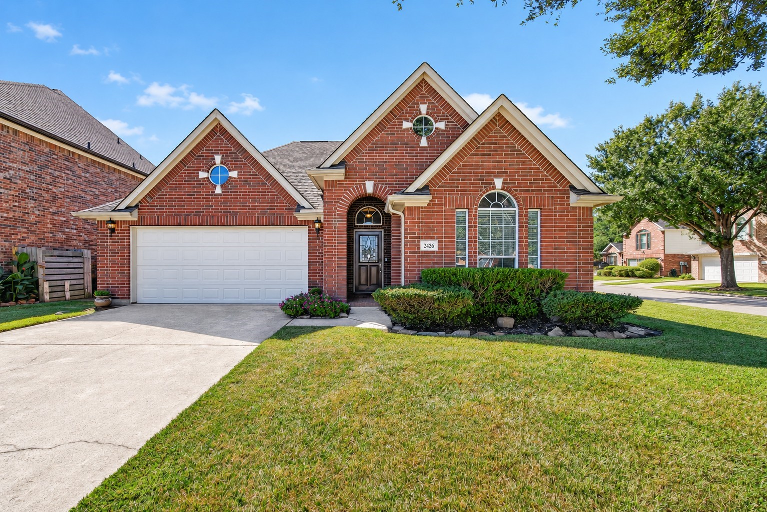 2426 Soledad Ridge Drive, Spring, TX 77373