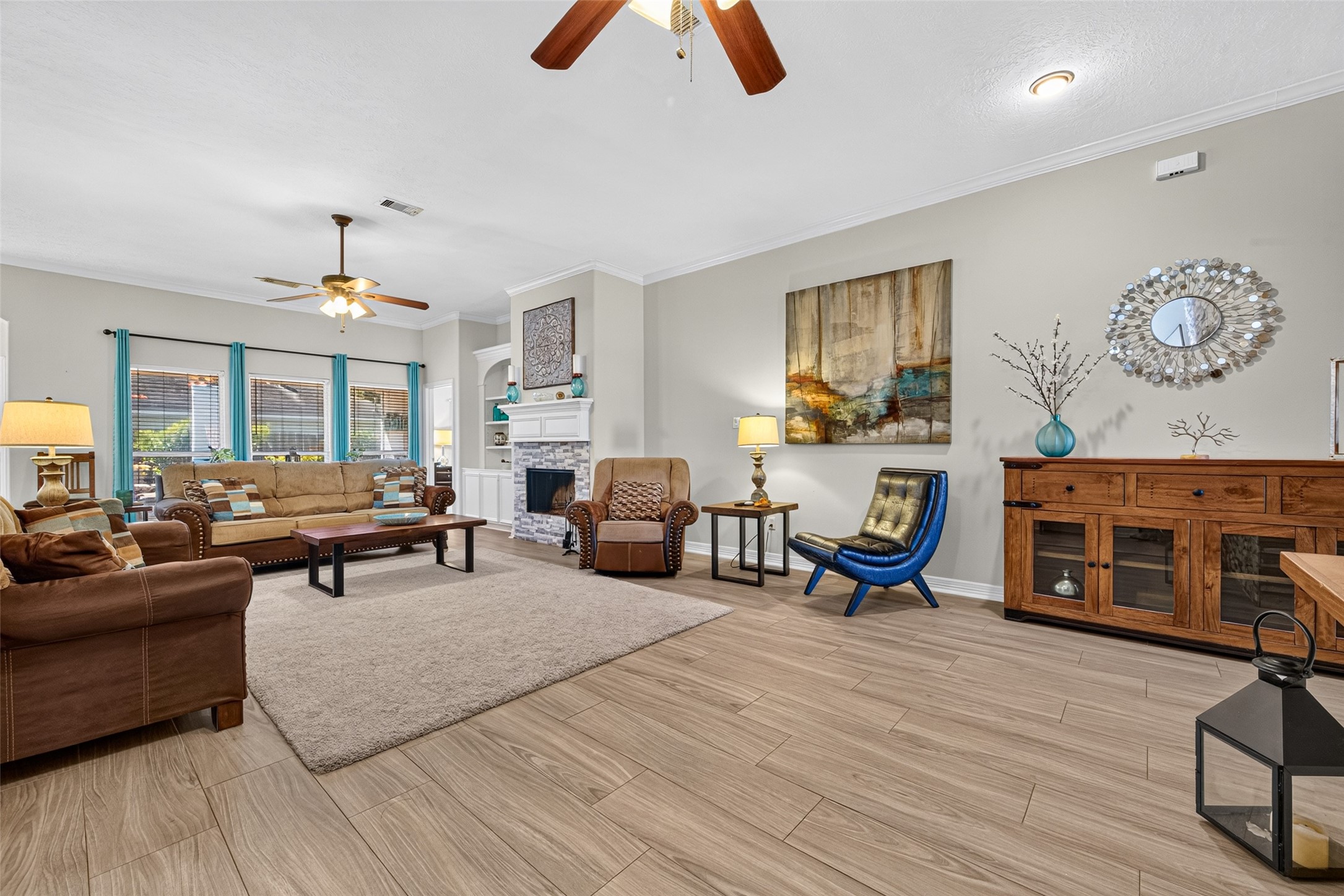 2426 Soledad Ridge Drive, Spring, TX 77373