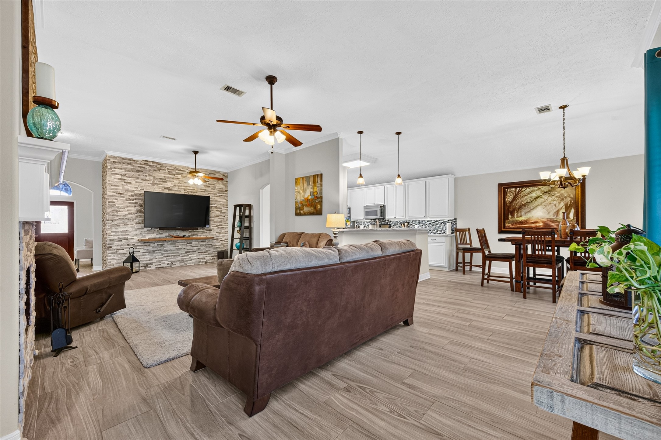 2426 Soledad Ridge Drive, Spring, TX 77373