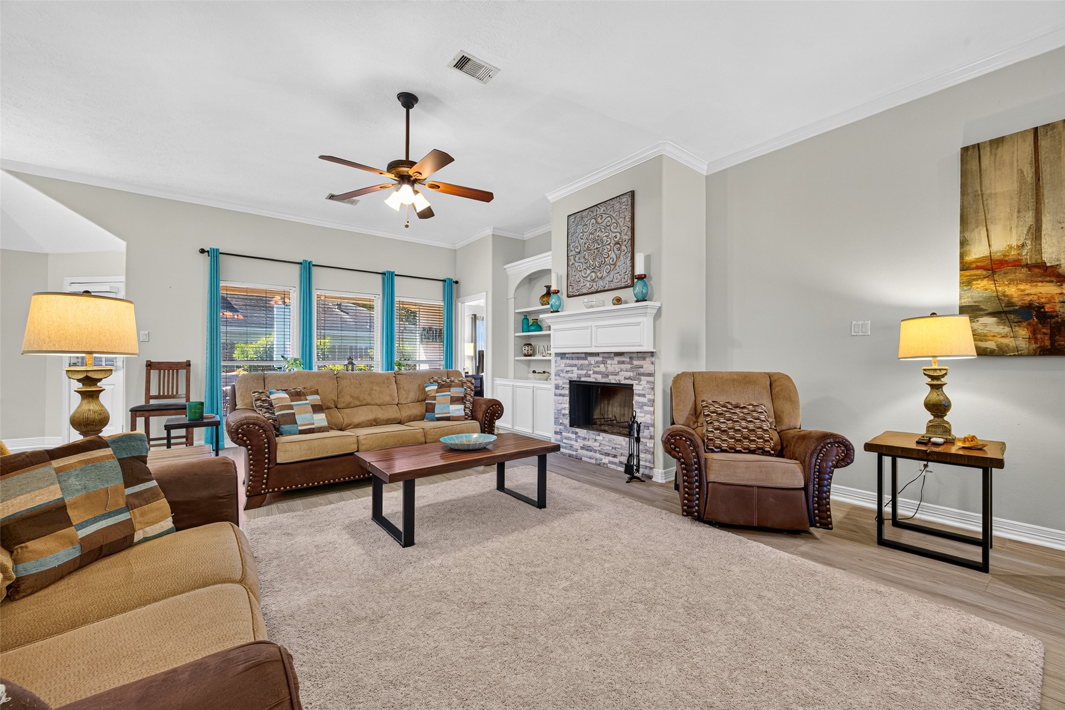 2426 Soledad Ridge Drive, Spring, TX 77373