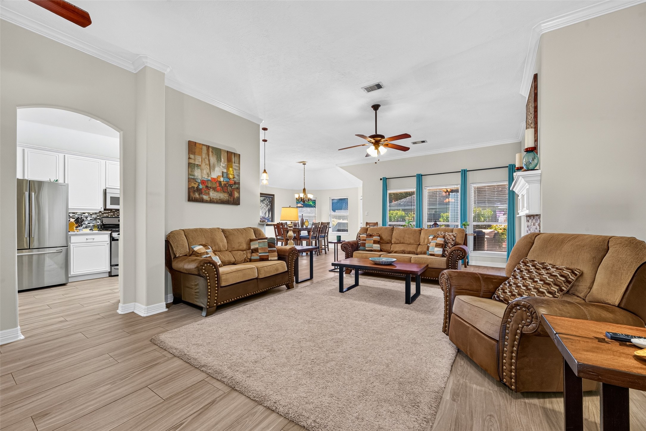 2426 Soledad Ridge Drive, Spring, TX 77373