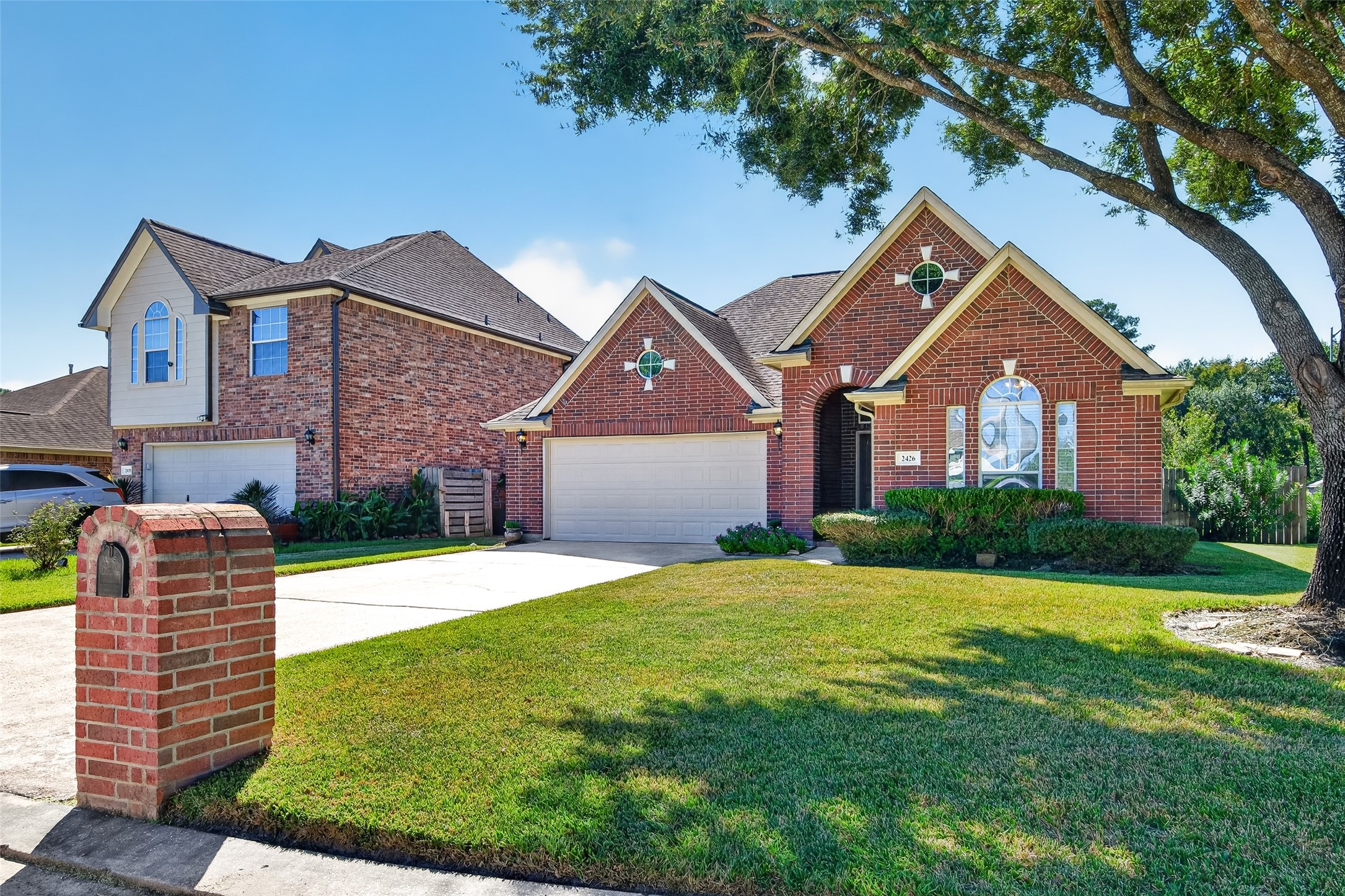 2426 Soledad Ridge Drive, Spring, TX 77373