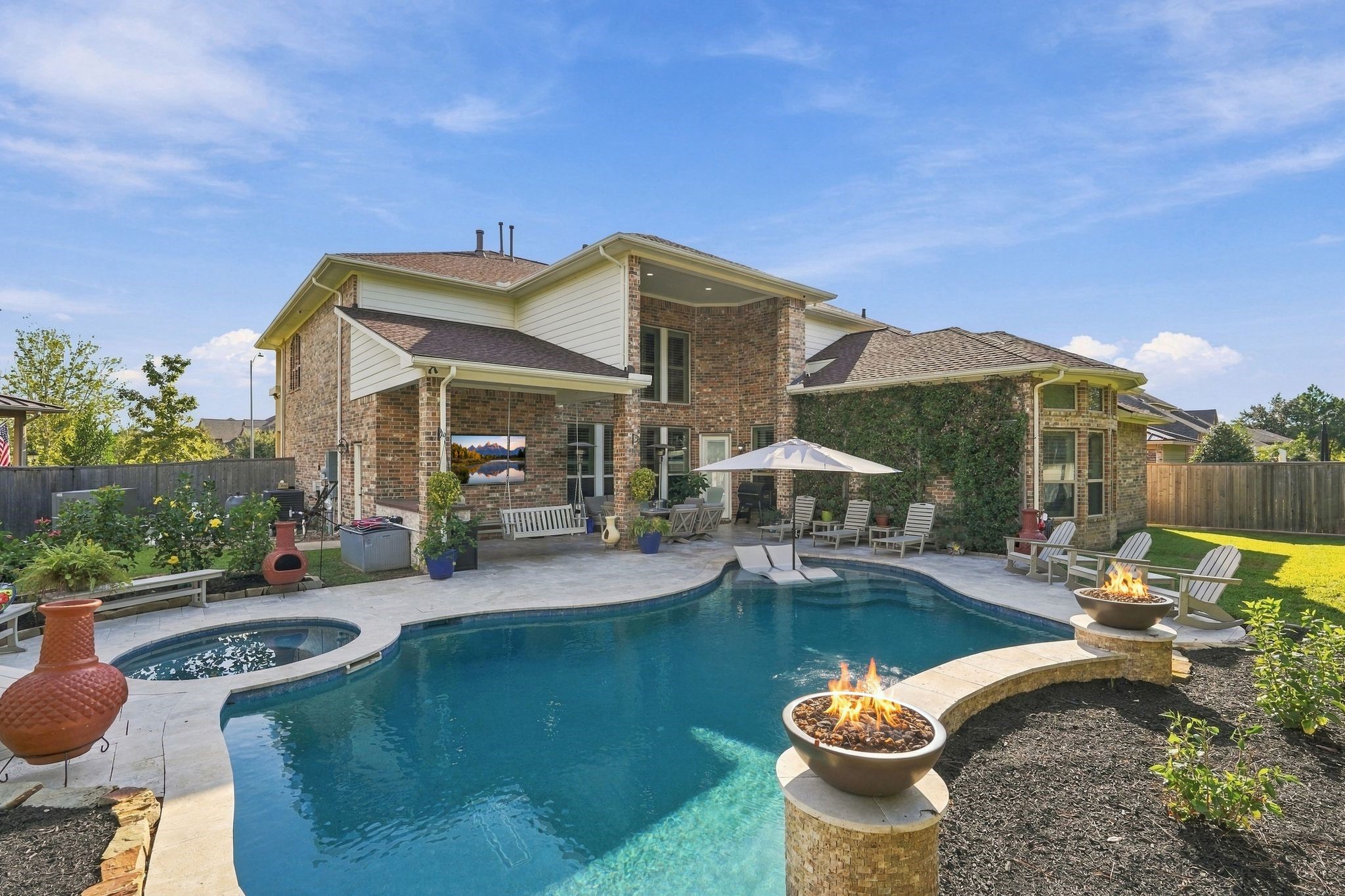 13714 Arcott Bend Drive, Tomball, TX 77377