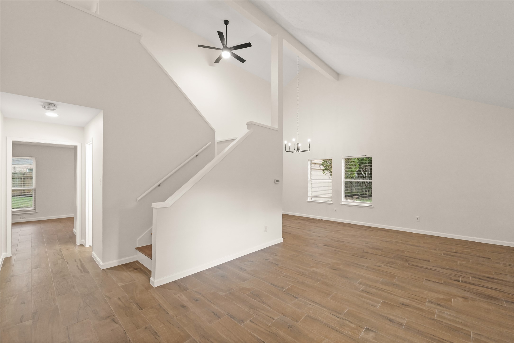 Step into this beautiful home