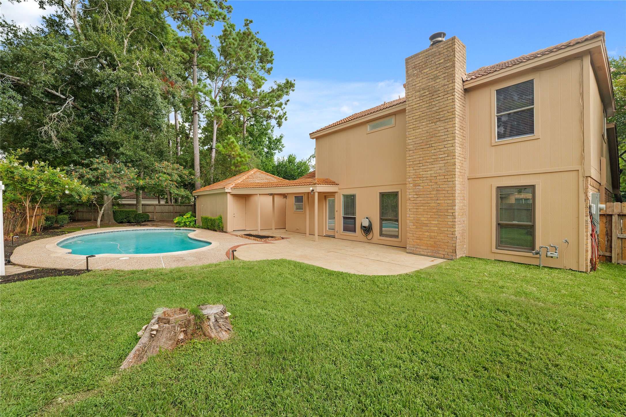 3711 Fern View Drive, Houston, TX 77345