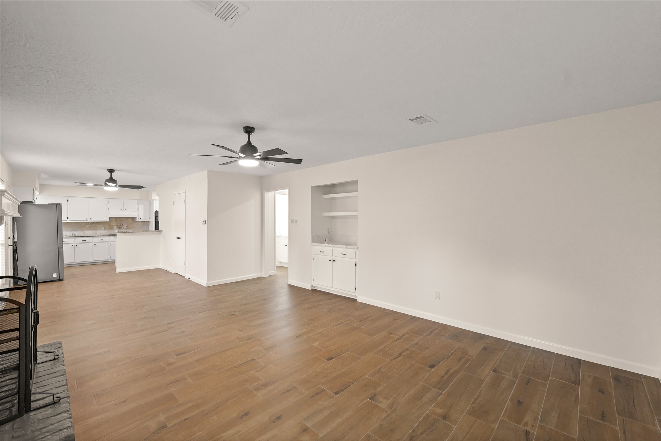 Perfect space for family gatherings