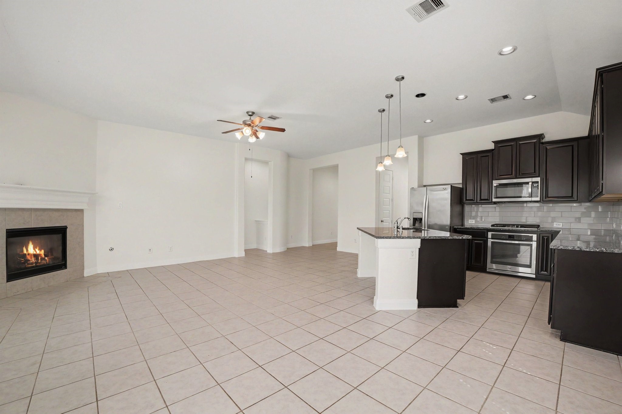 Thoughtfully maintained and recently updated improvements include a complete AC replacement in 2025