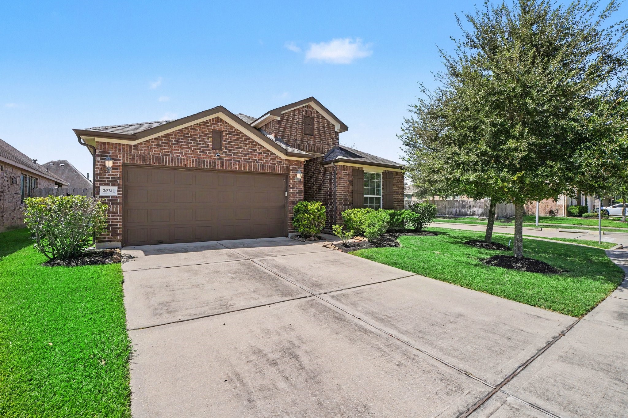 Features 3 spacious bedrooms and 2 full bathrooms