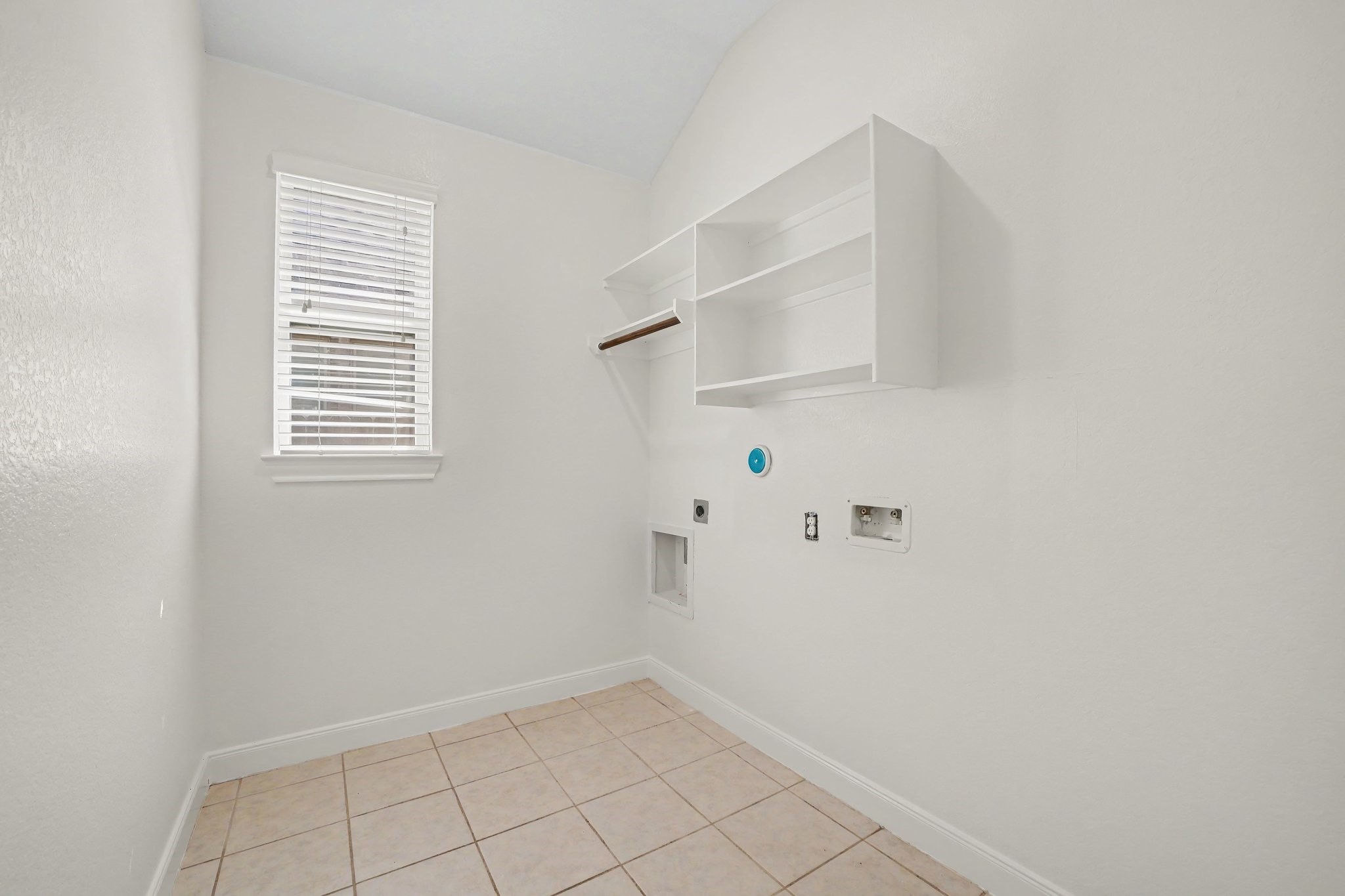 Large utility room