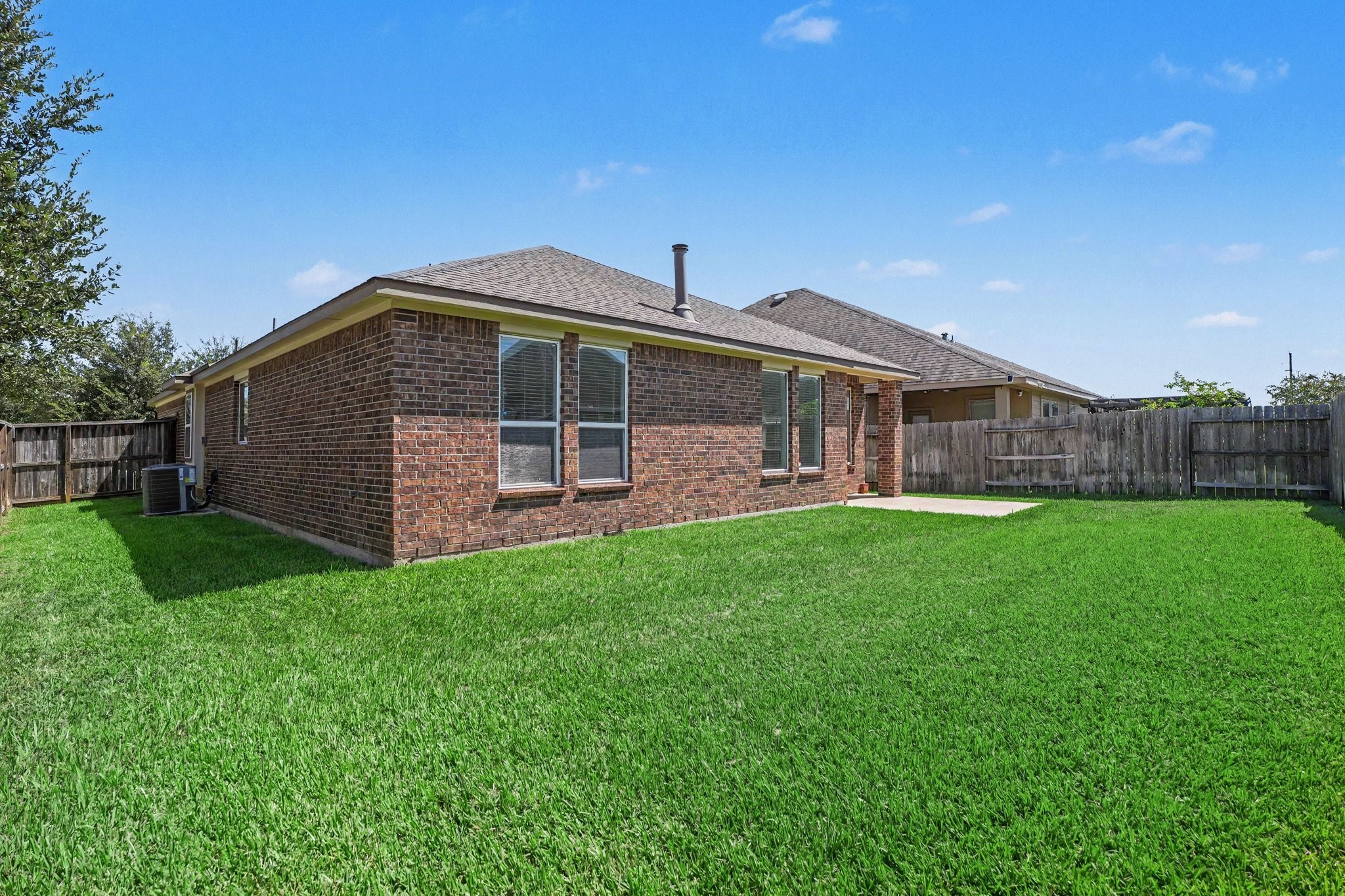 Four-side brick home. Move-in ready and thoughtfully cared for, this home is ready for its next owner!