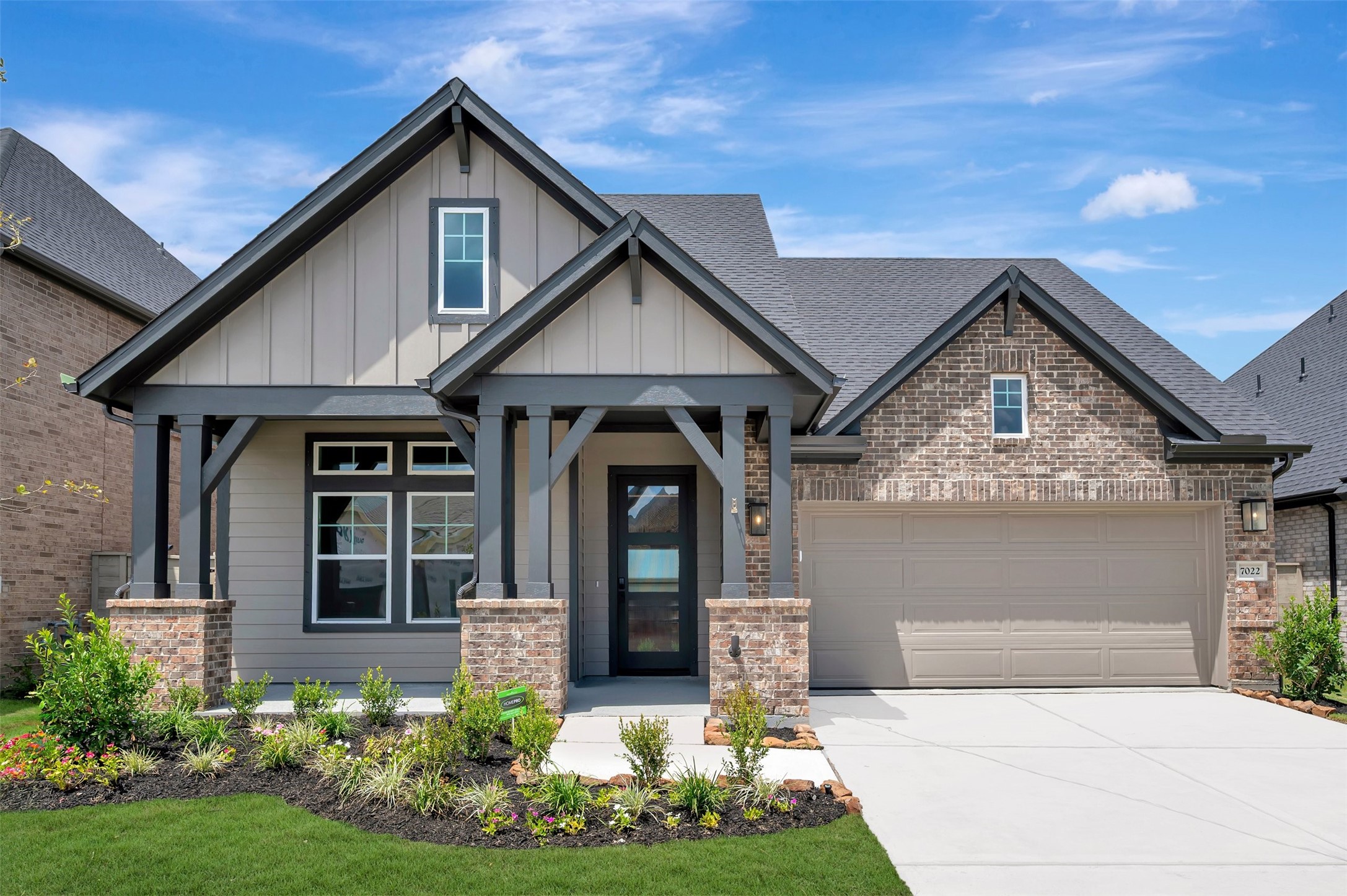 Welcome to The Pine by David Weekley Homes. Move-In Ready Now!