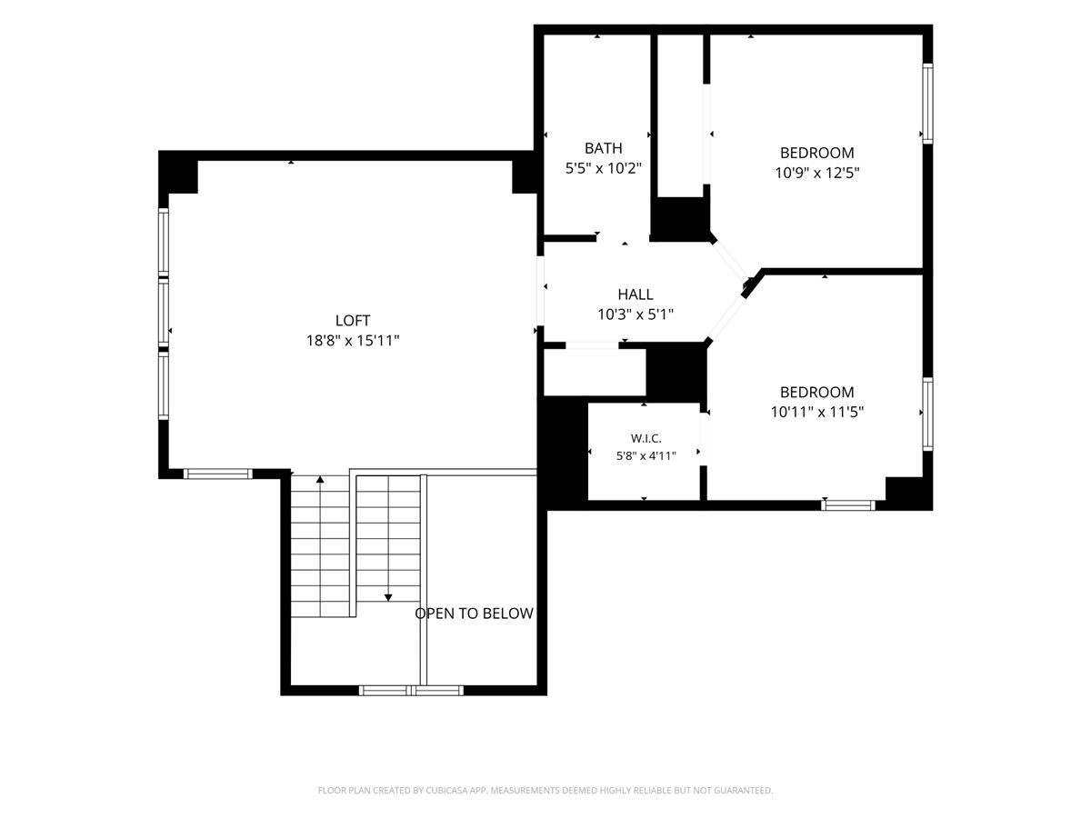 Upstairs layout features additional bedrooms and a spacious game room, providing plenty of room for everyone.