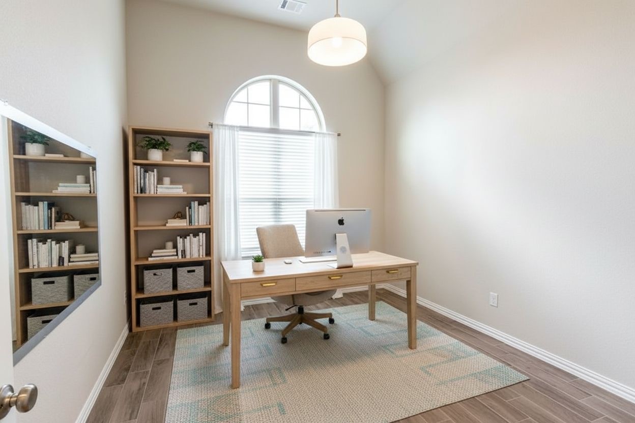 Office Space - digitally staged