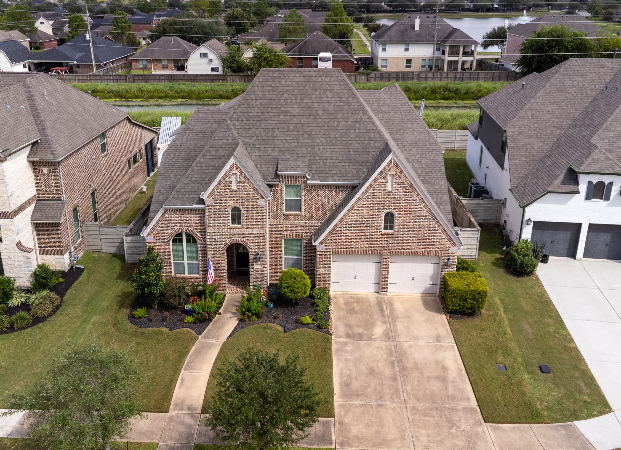 2831 Maple Oak Lane, Manvel, TX 77578