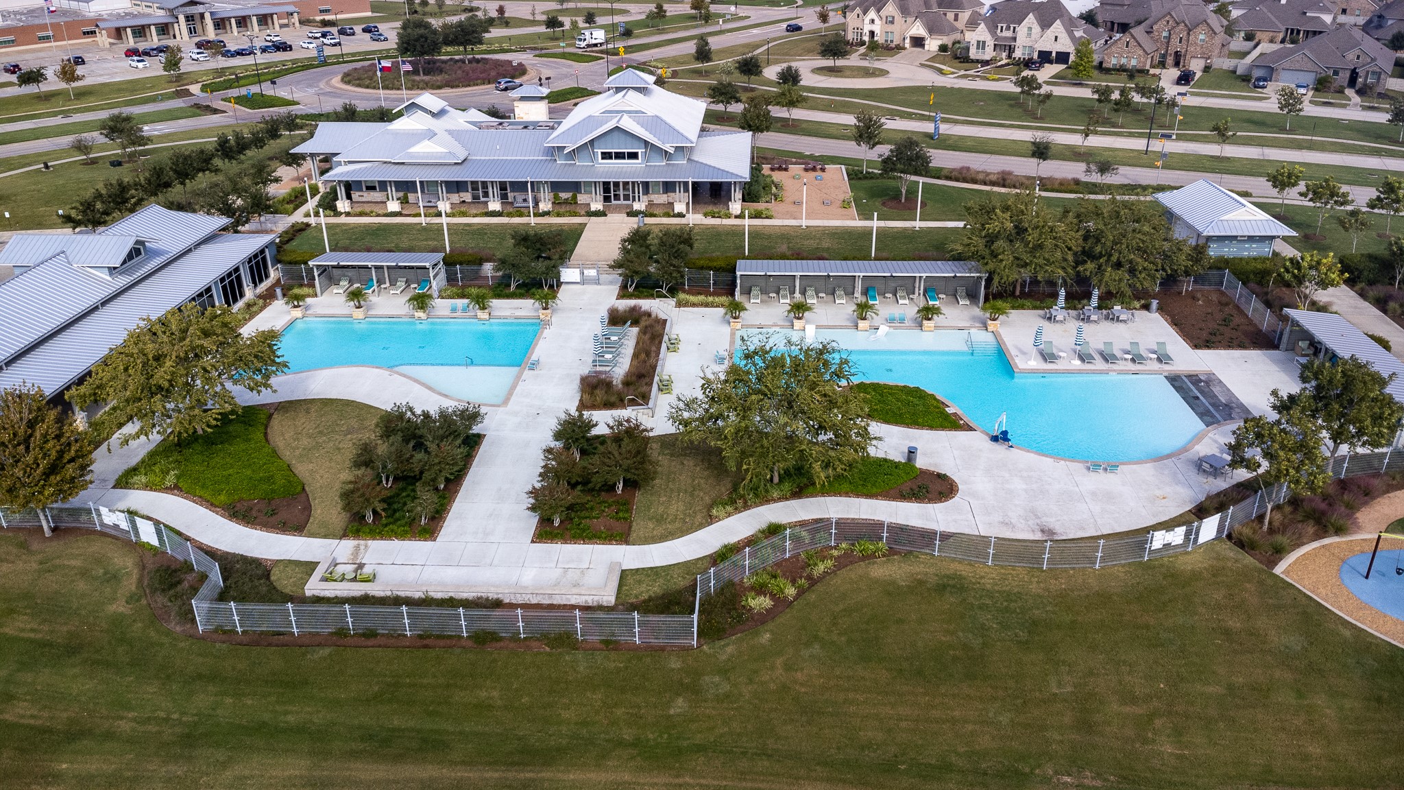 Neighborhood Amenities