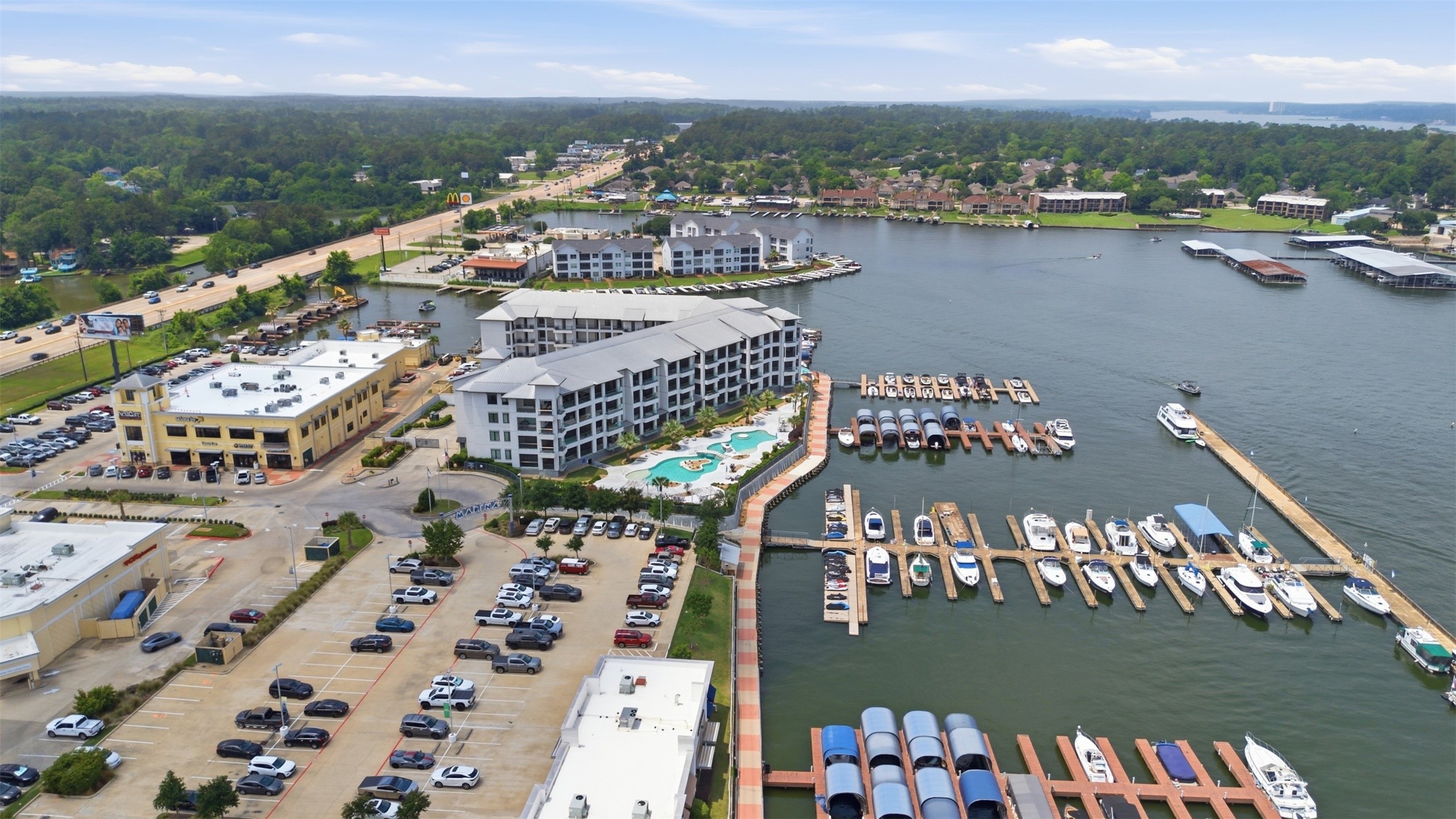 199 Waterpoint Court, #106, Conroe, TX 77356