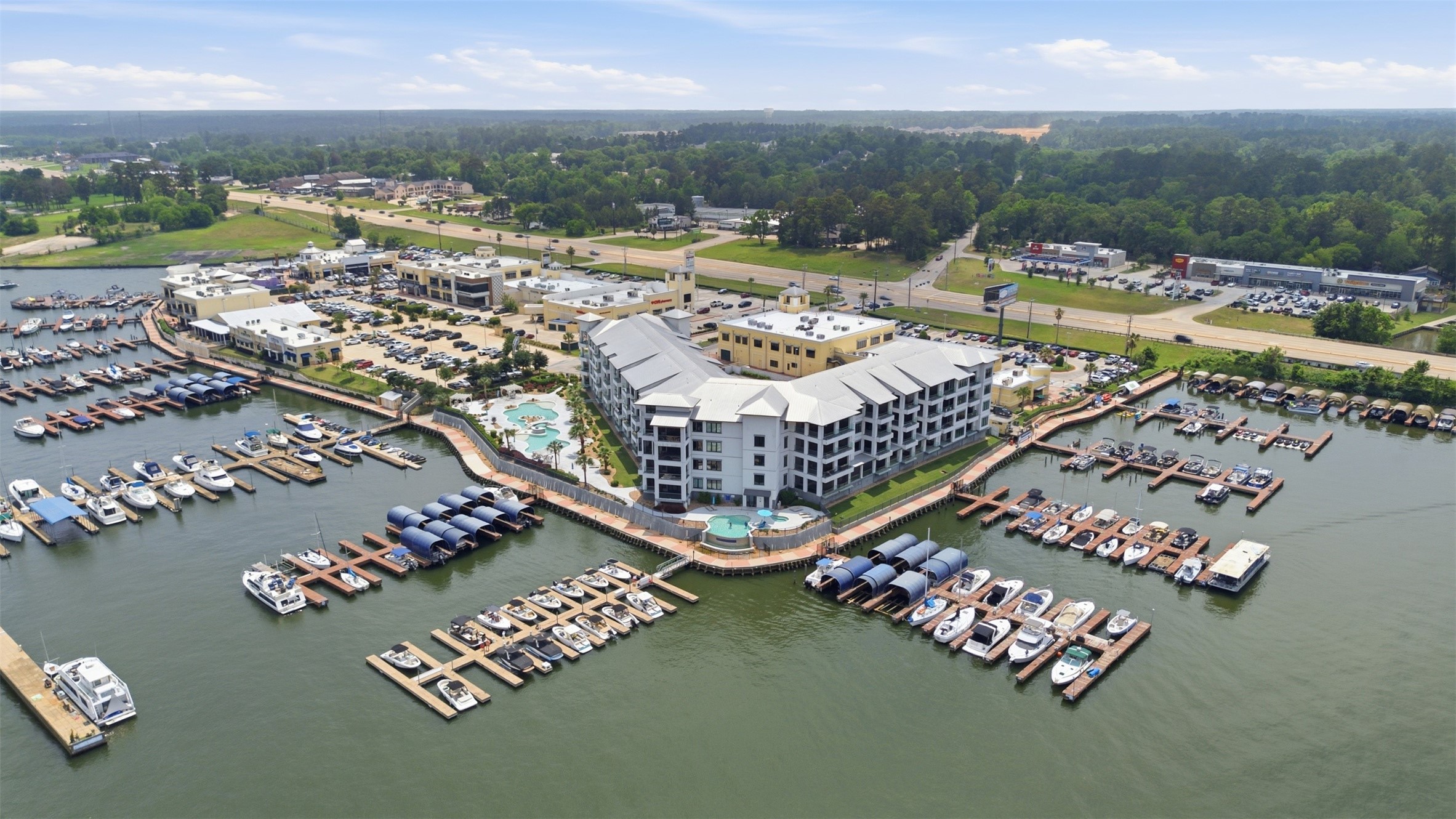 199 Waterpoint Court, #106, Conroe, TX 77356
