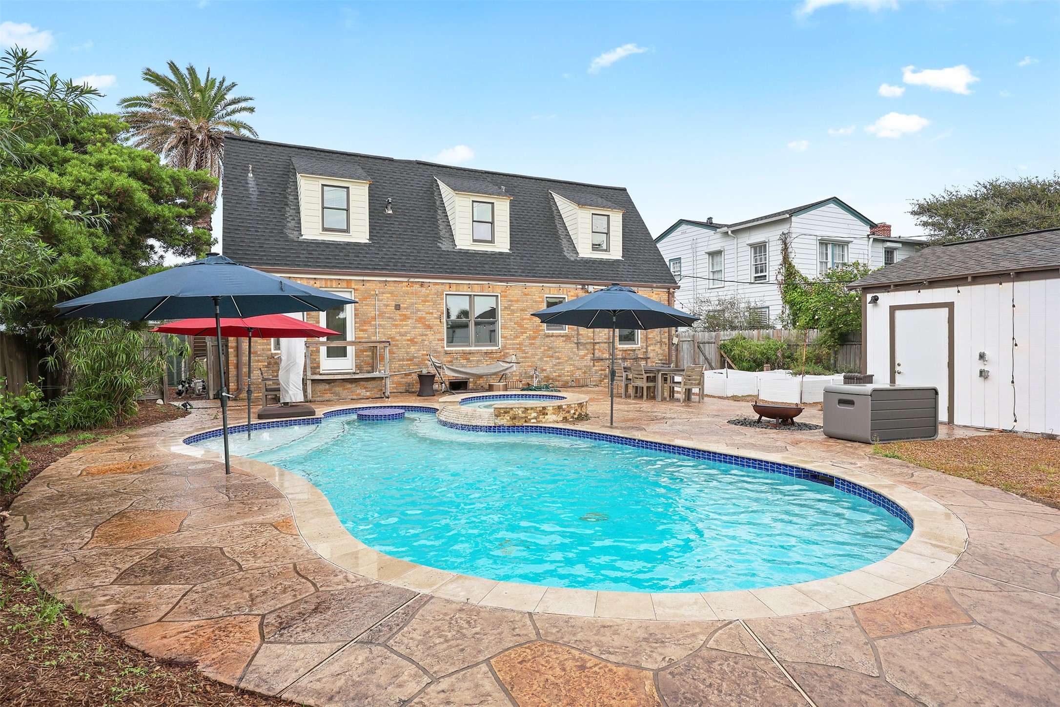 4323 Sherman Boulevard, Galveston, TX 77550