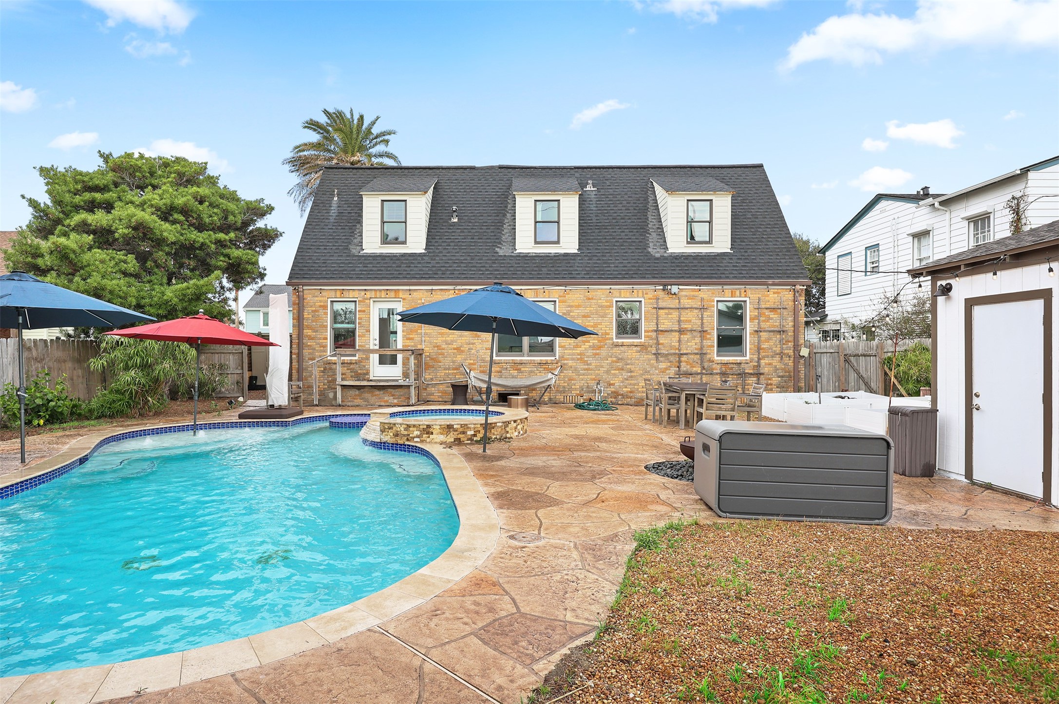 4323 Sherman Boulevard, Galveston, TX 77550