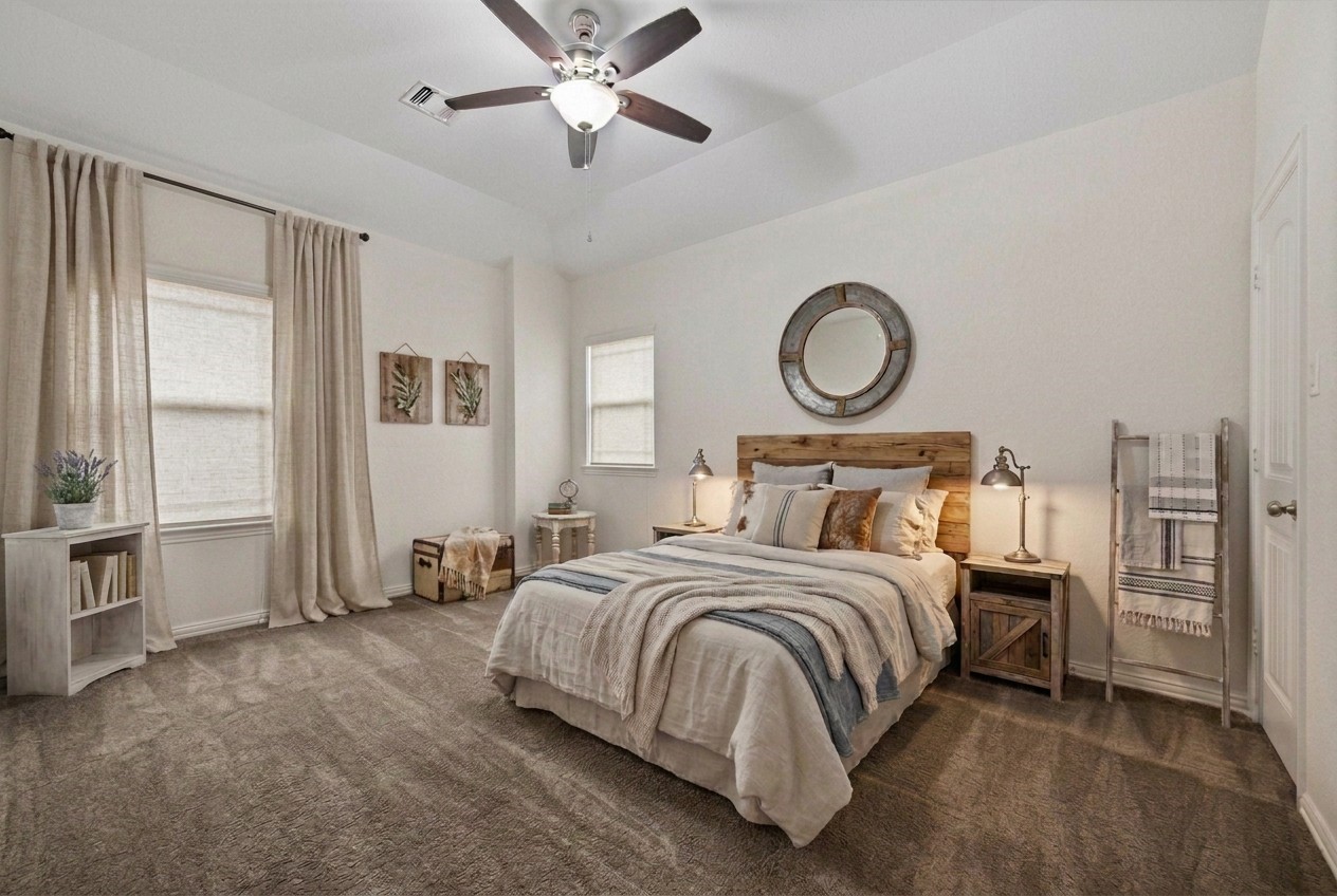 *Virtually Staged*
Bedroom 4
