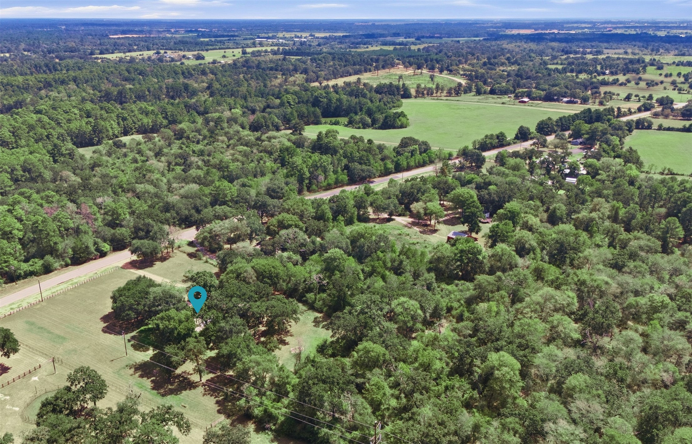 25619 Kickapoo Road, Hockley, TX 77447