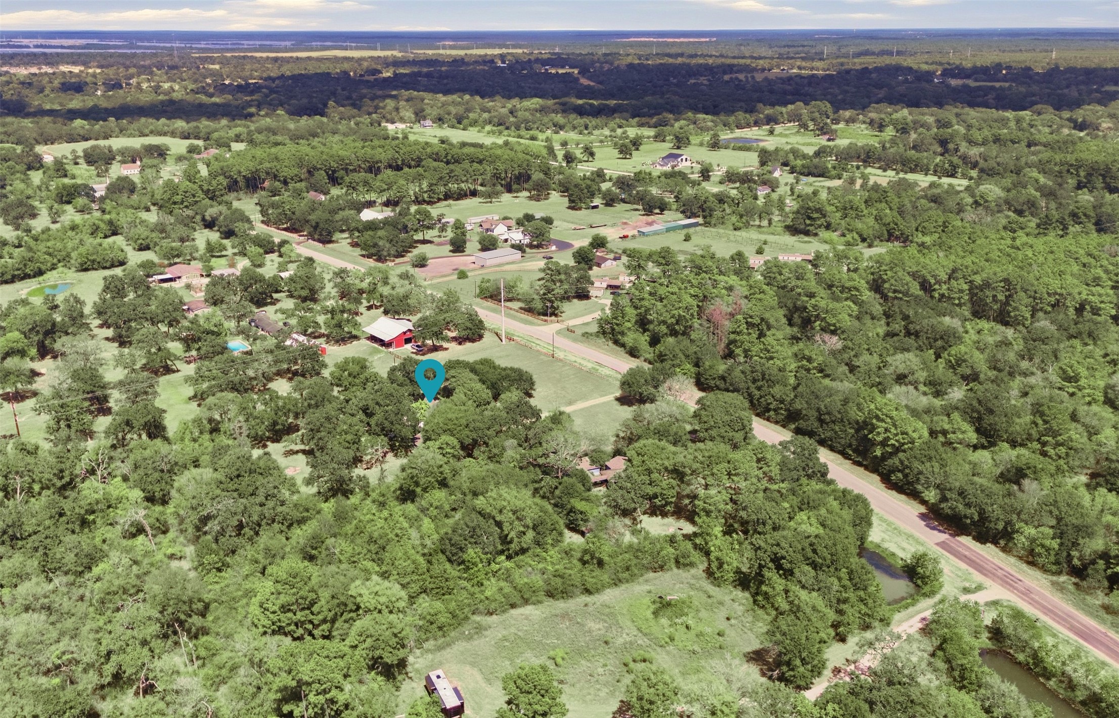 25619 Kickapoo Road, Hockley, TX 77447