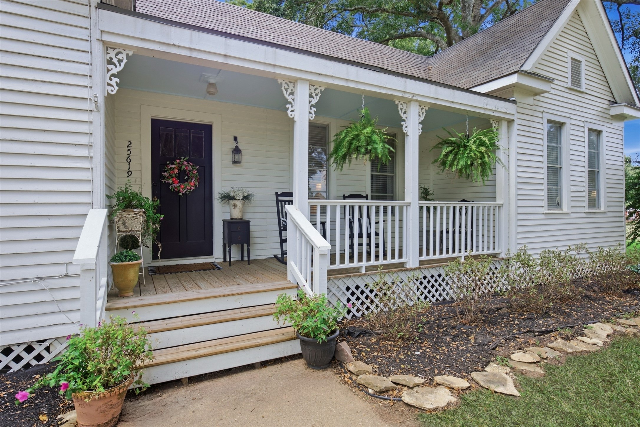 25619 Kickapoo Road, Hockley, TX 77447