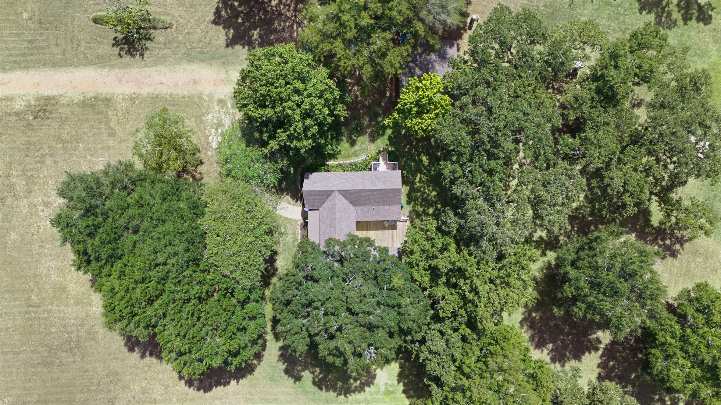 25619 Kickapoo Road, Hockley, TX 77447