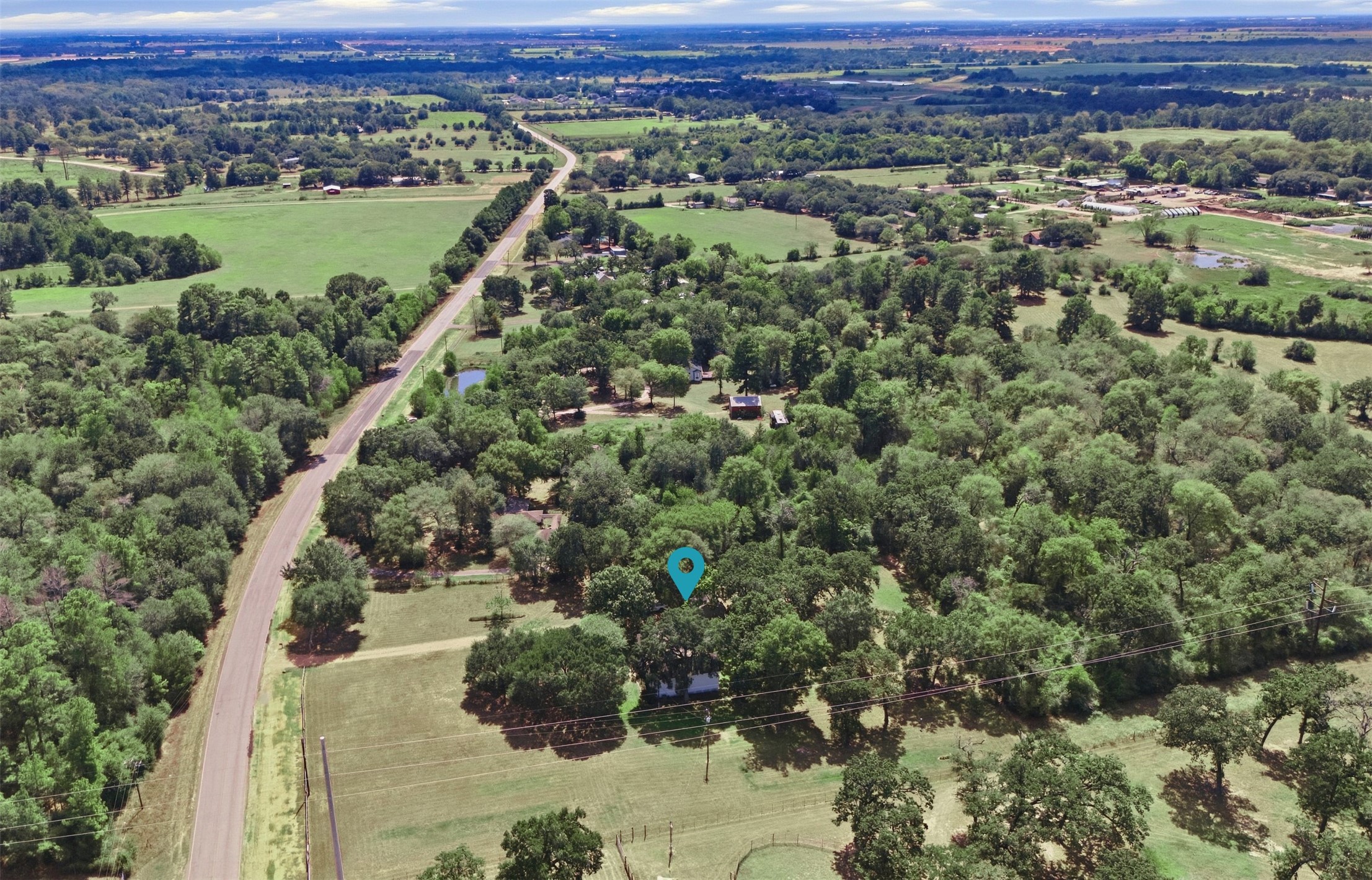 25619 Kickapoo Road, Hockley, TX 77447