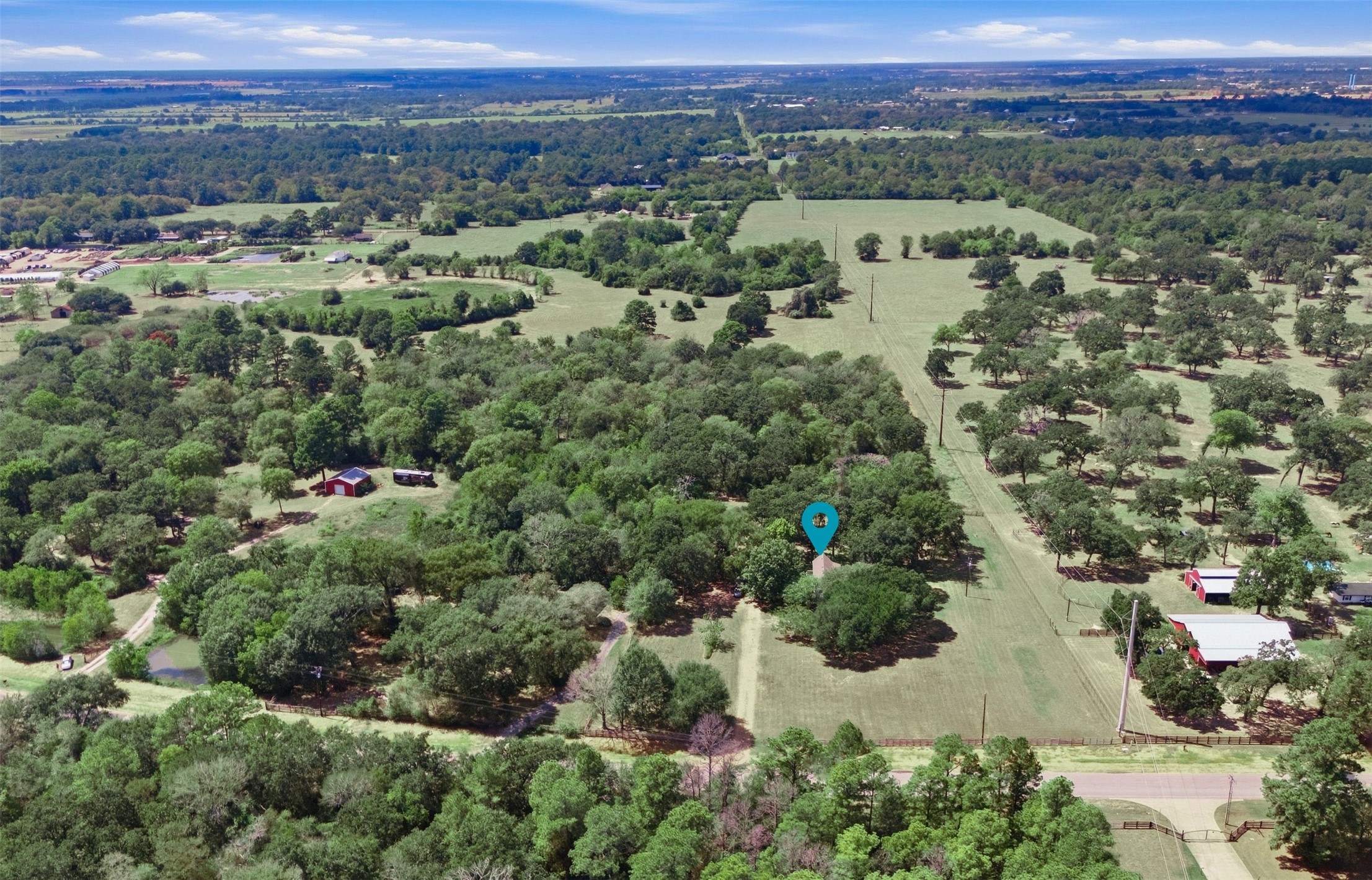 25619 Kickapoo Road, Hockley, TX 77447